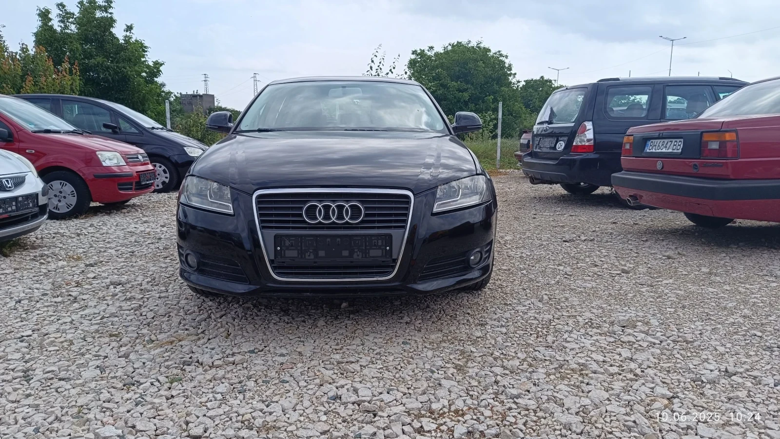 Audi A3 1.6i.102..2010. | Mobile.bg   1