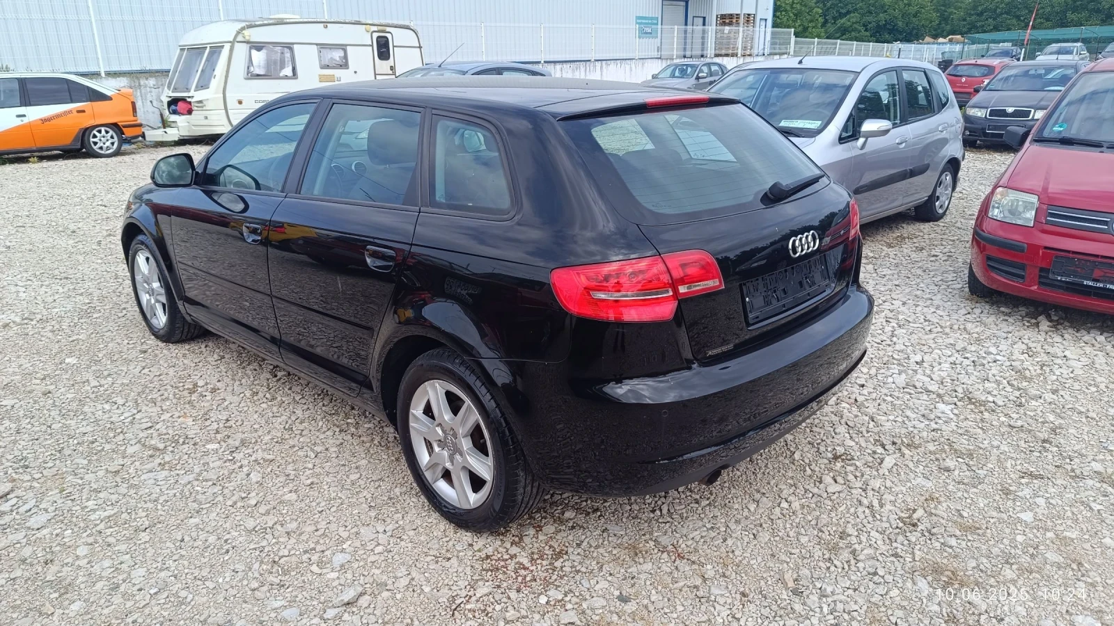 Audi A3 1.6i.102к.с.2010г. - изображение 5