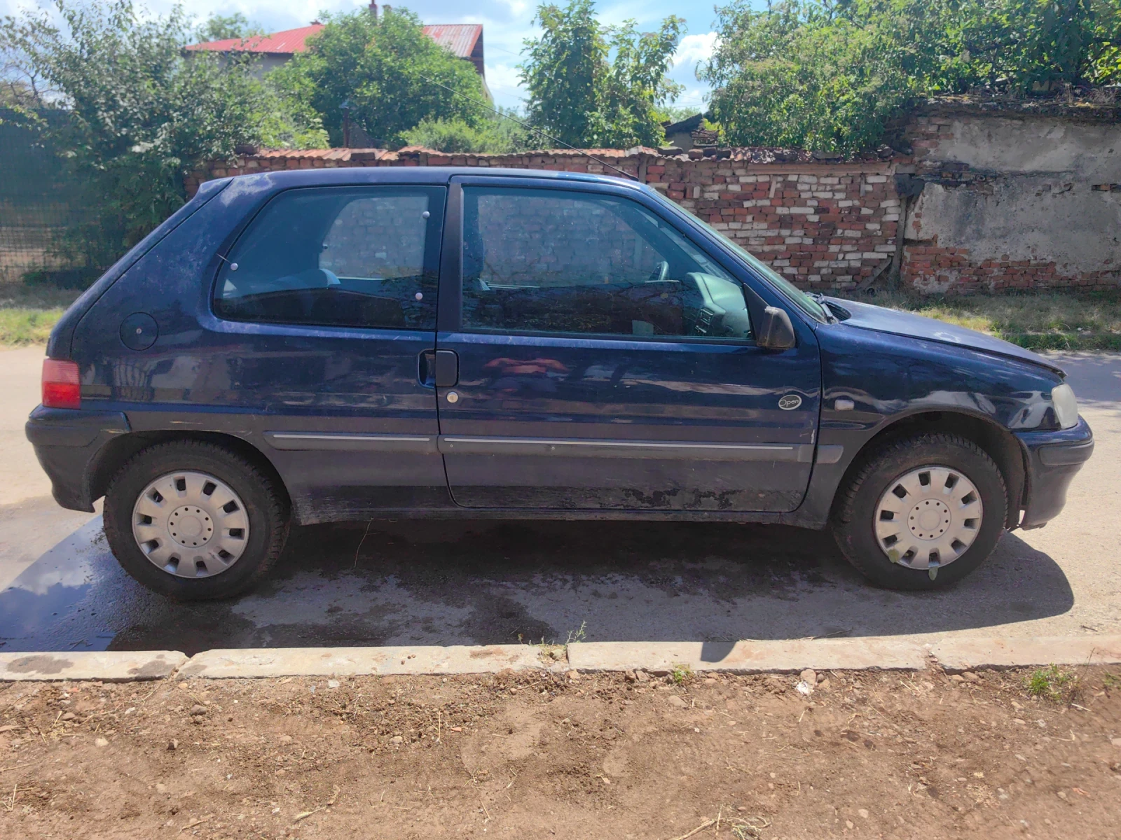 Peugeot 106 1.1 - изображение 4