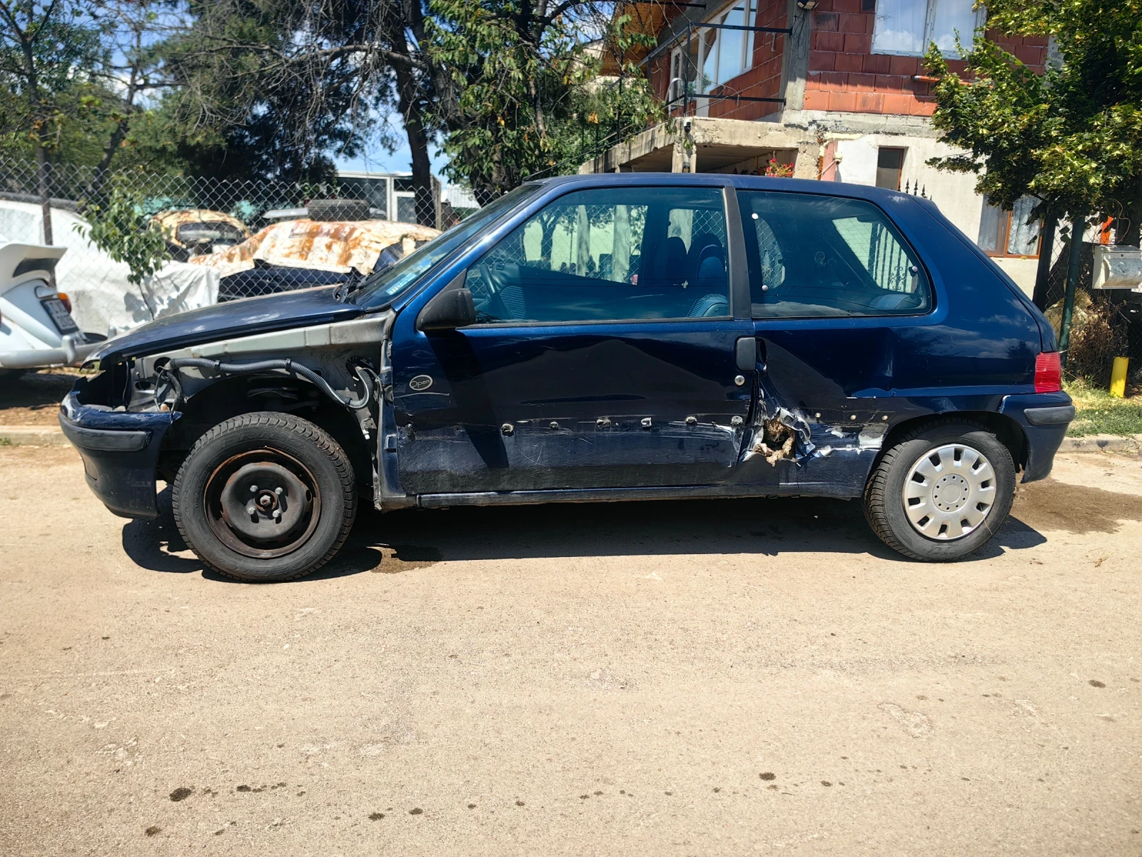 Peugeot 106 1.1 - изображение 2