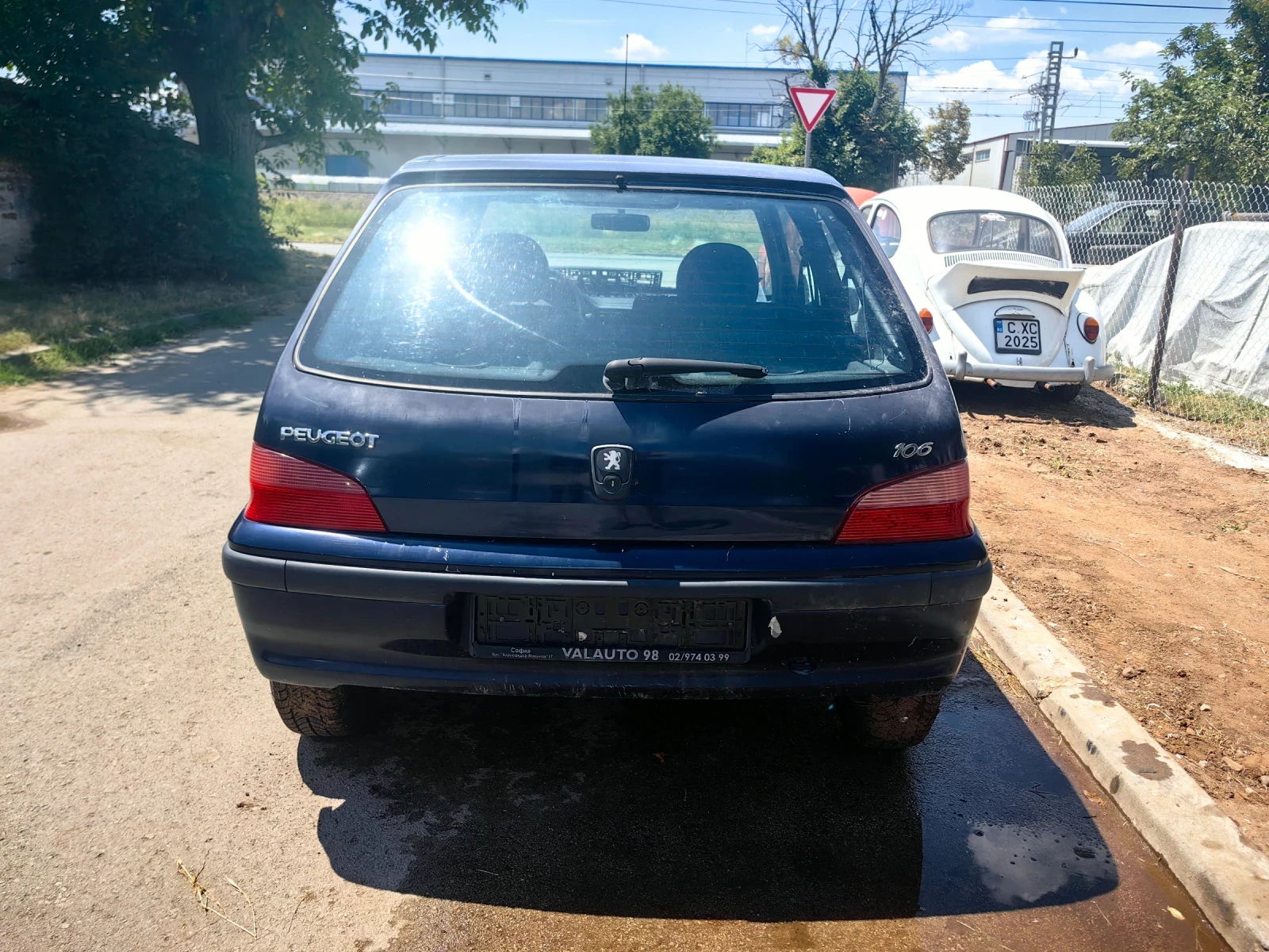 Peugeot 106 1.1 - изображение 3