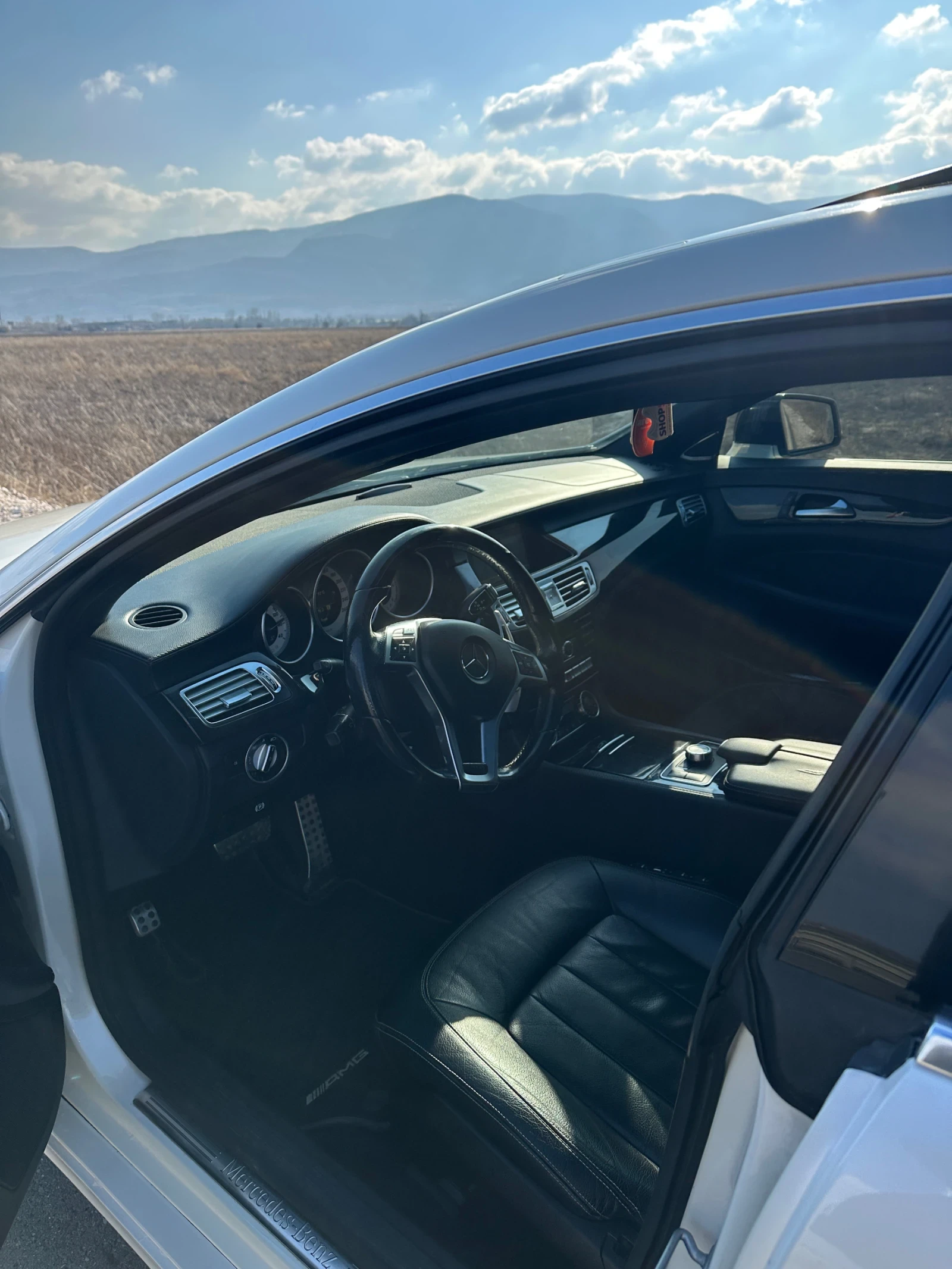 Mercedes-Benz CLS 350 W218 - изображение 8