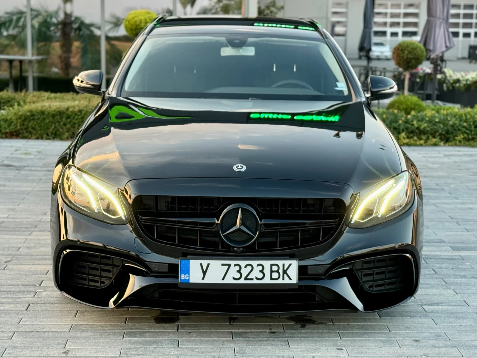 Mercedes-Benz E 220 6.3s пакет ЛИЗИНГ - изображение 2
