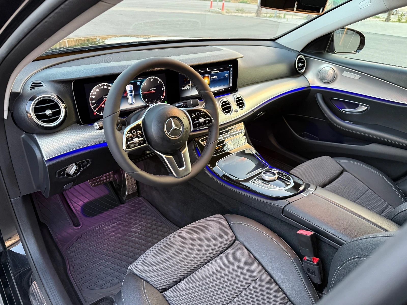 Mercedes-Benz E 220 6.3s пакет ЛИЗИНГ - изображение 10