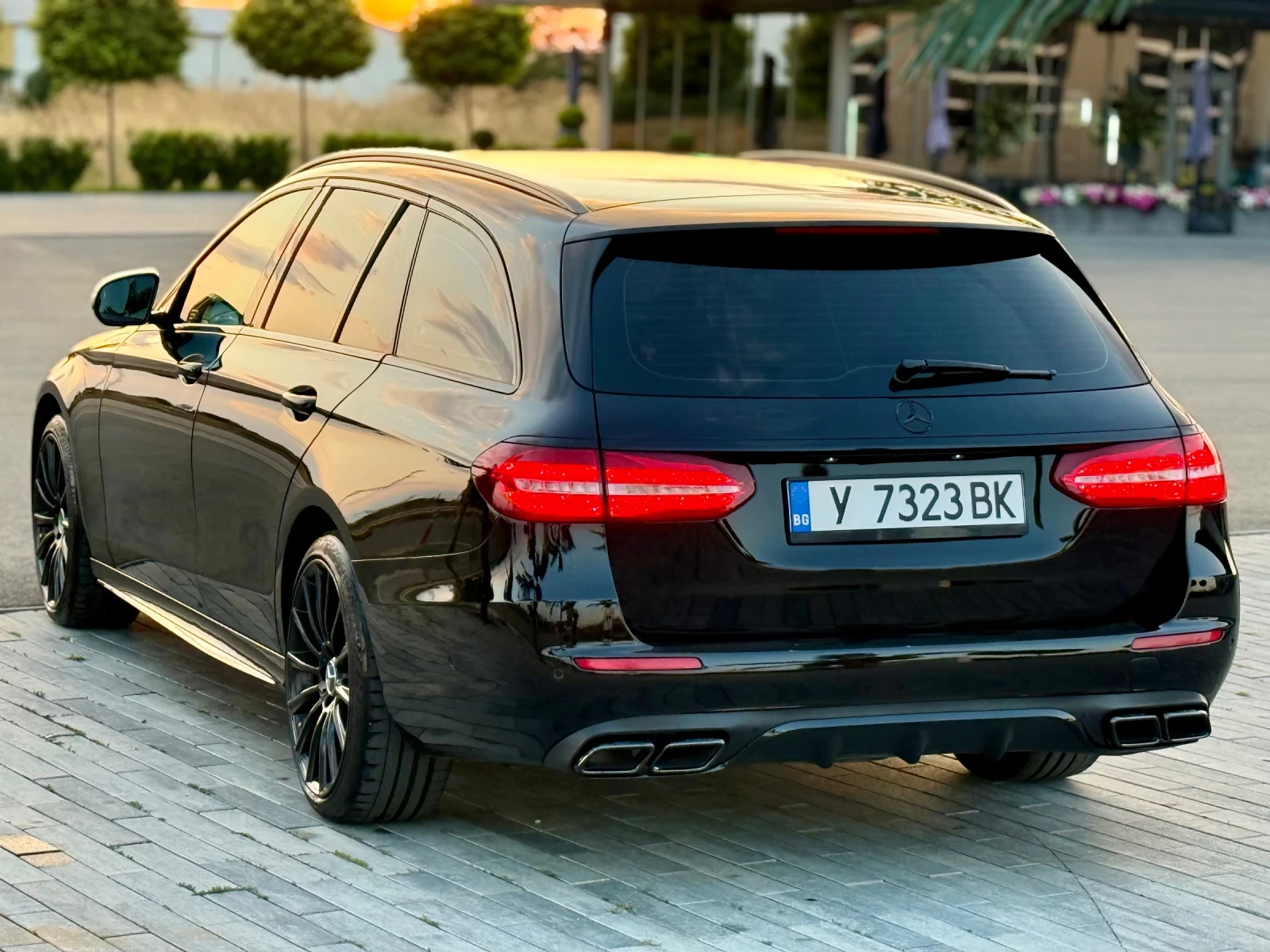 Mercedes-Benz E 220 6.3s пакет ЛИЗИНГ - изображение 8
