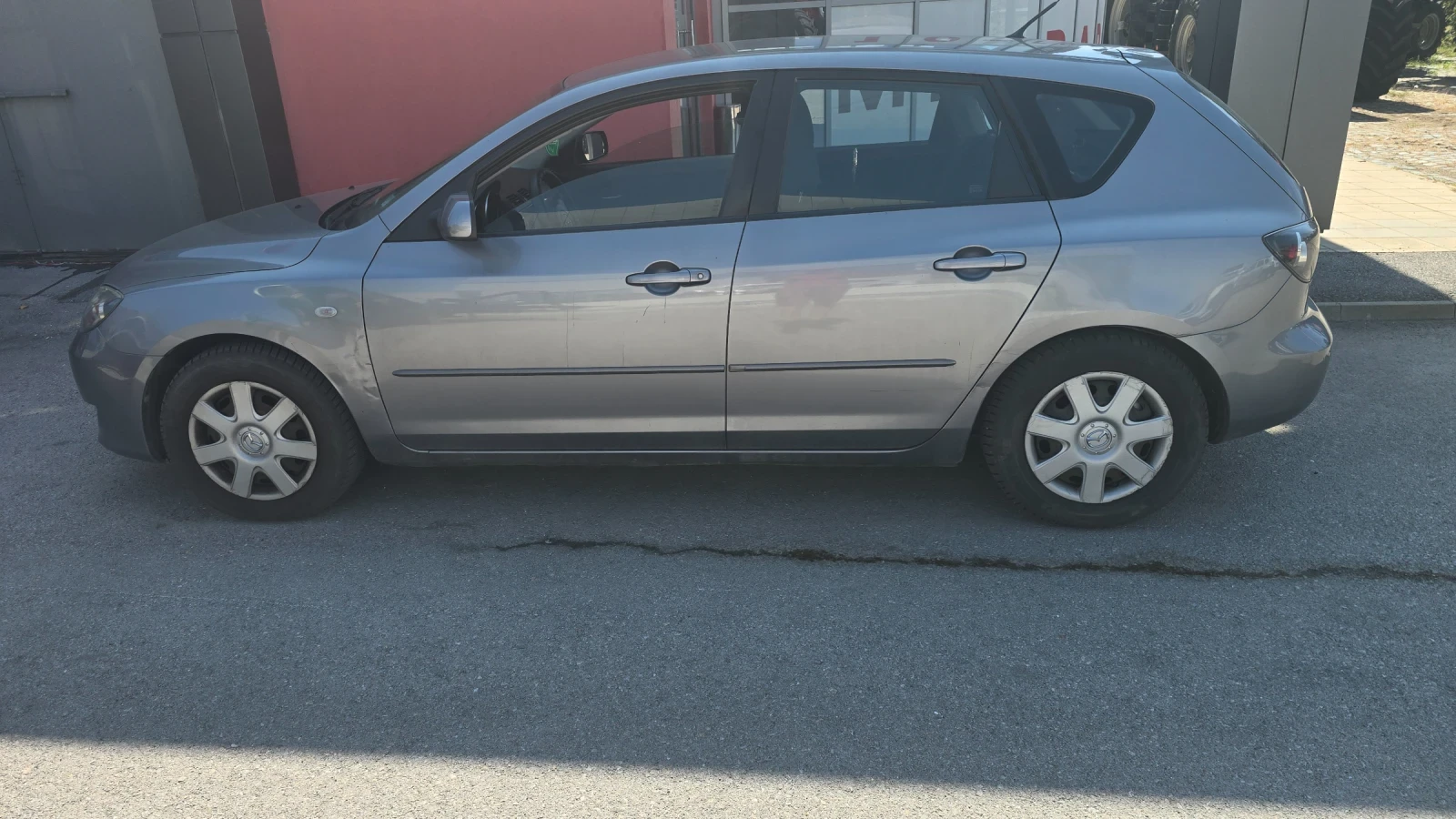 Mazda 3  - изображение 3