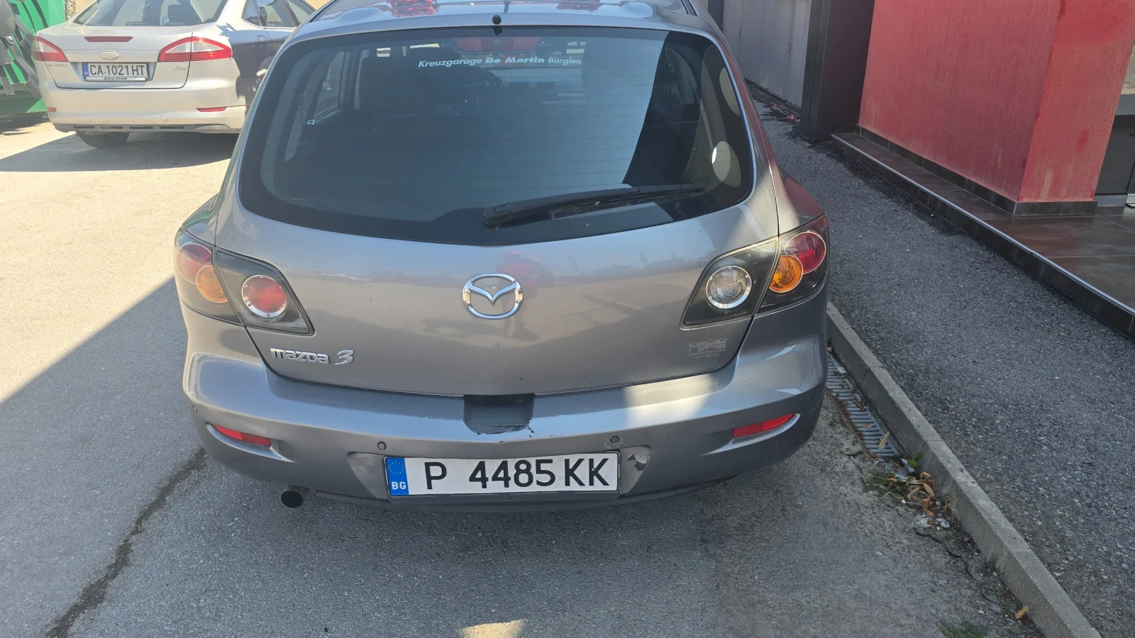 Mazda 3  - изображение 4