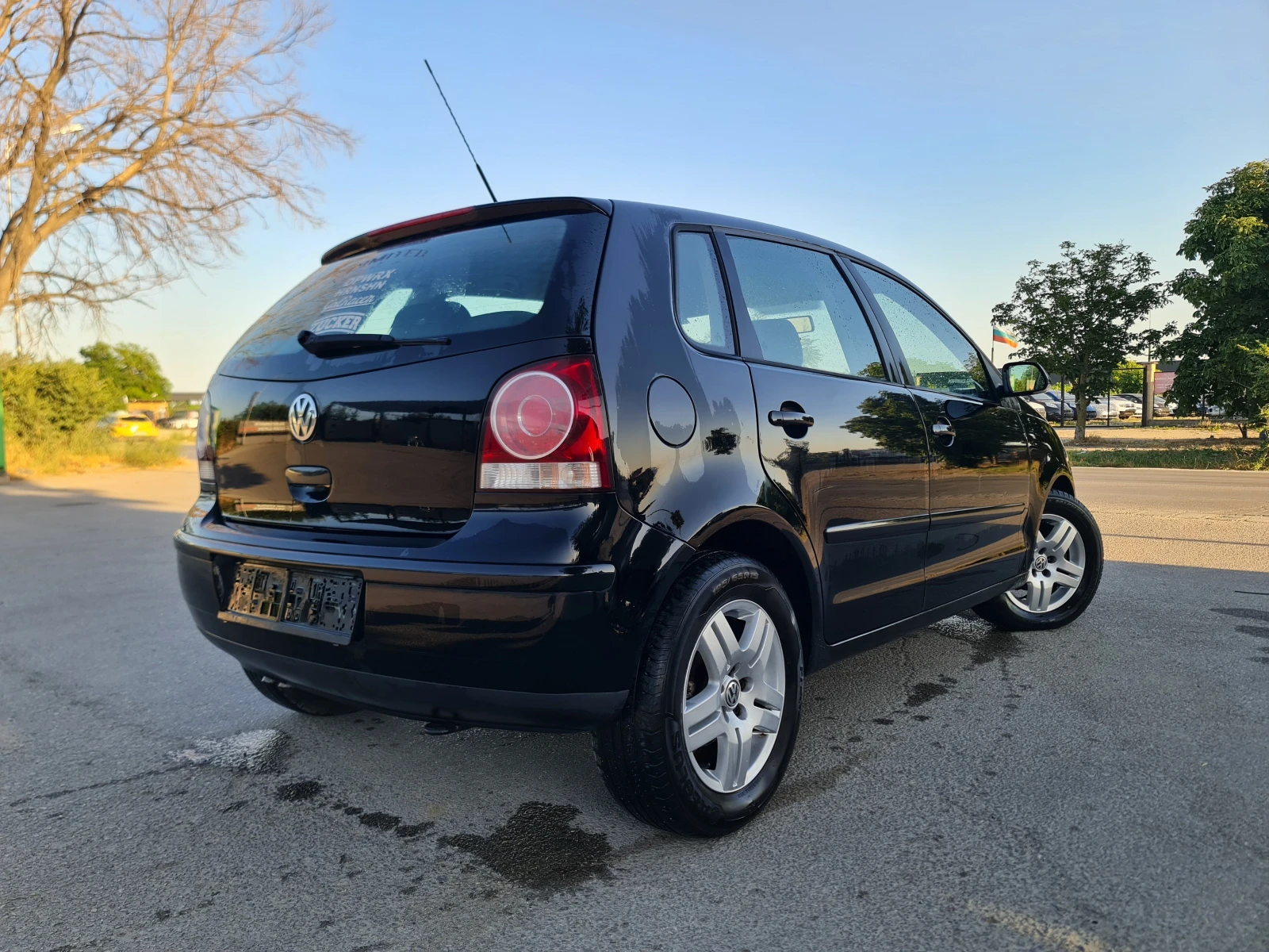 VW Polo ТОП-ТОП - изображение 5
