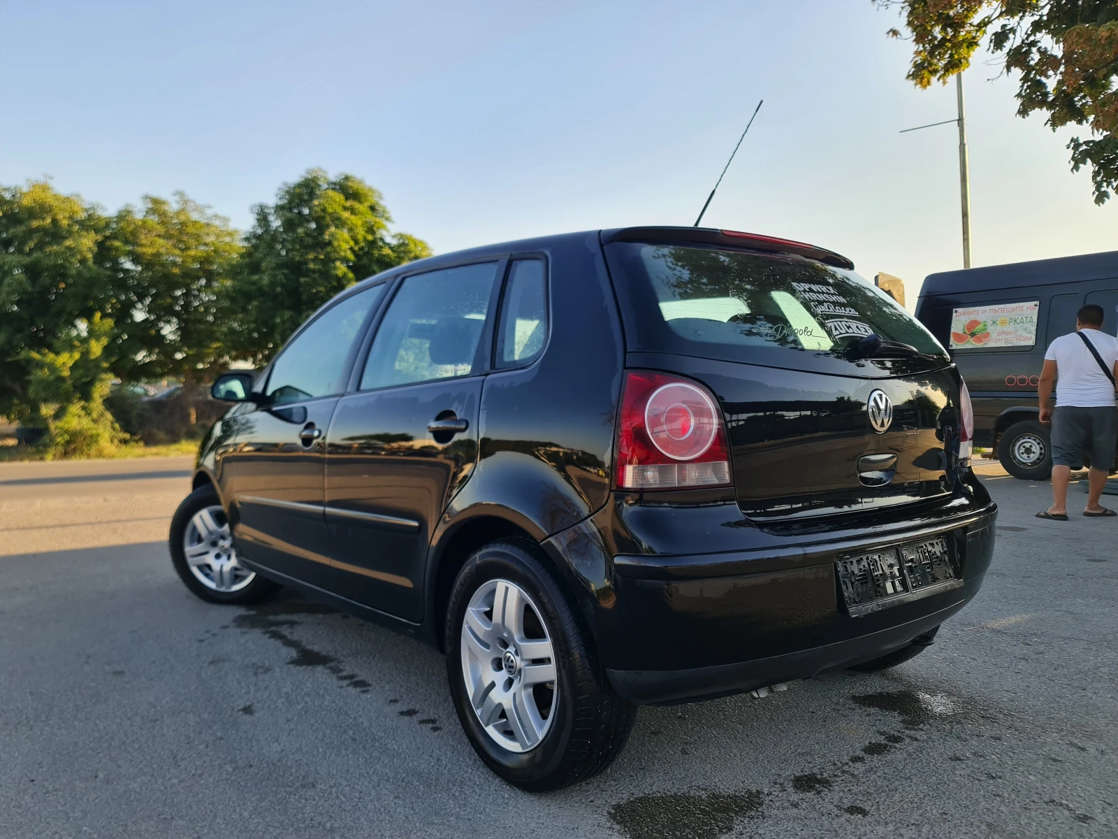 VW Polo ТОП-ТОП - изображение 4