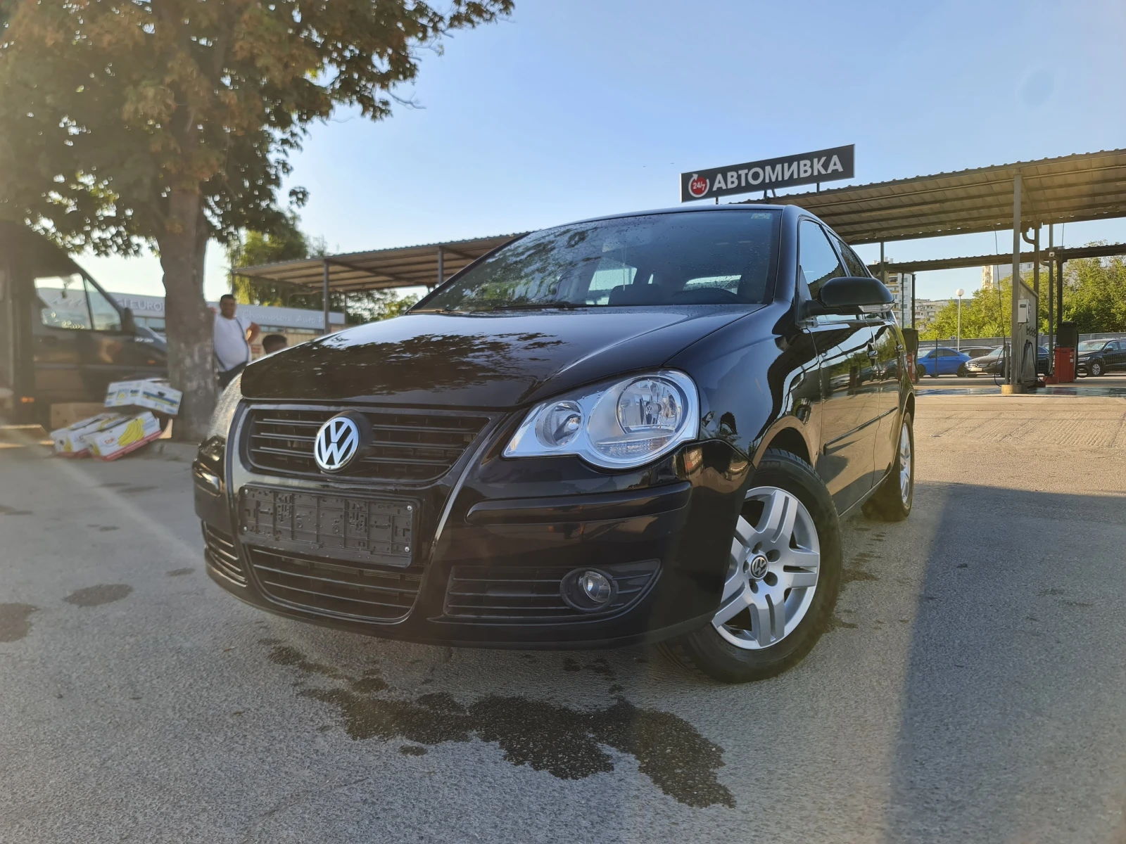 VW Polo ТОП-ТОП - изображение 3