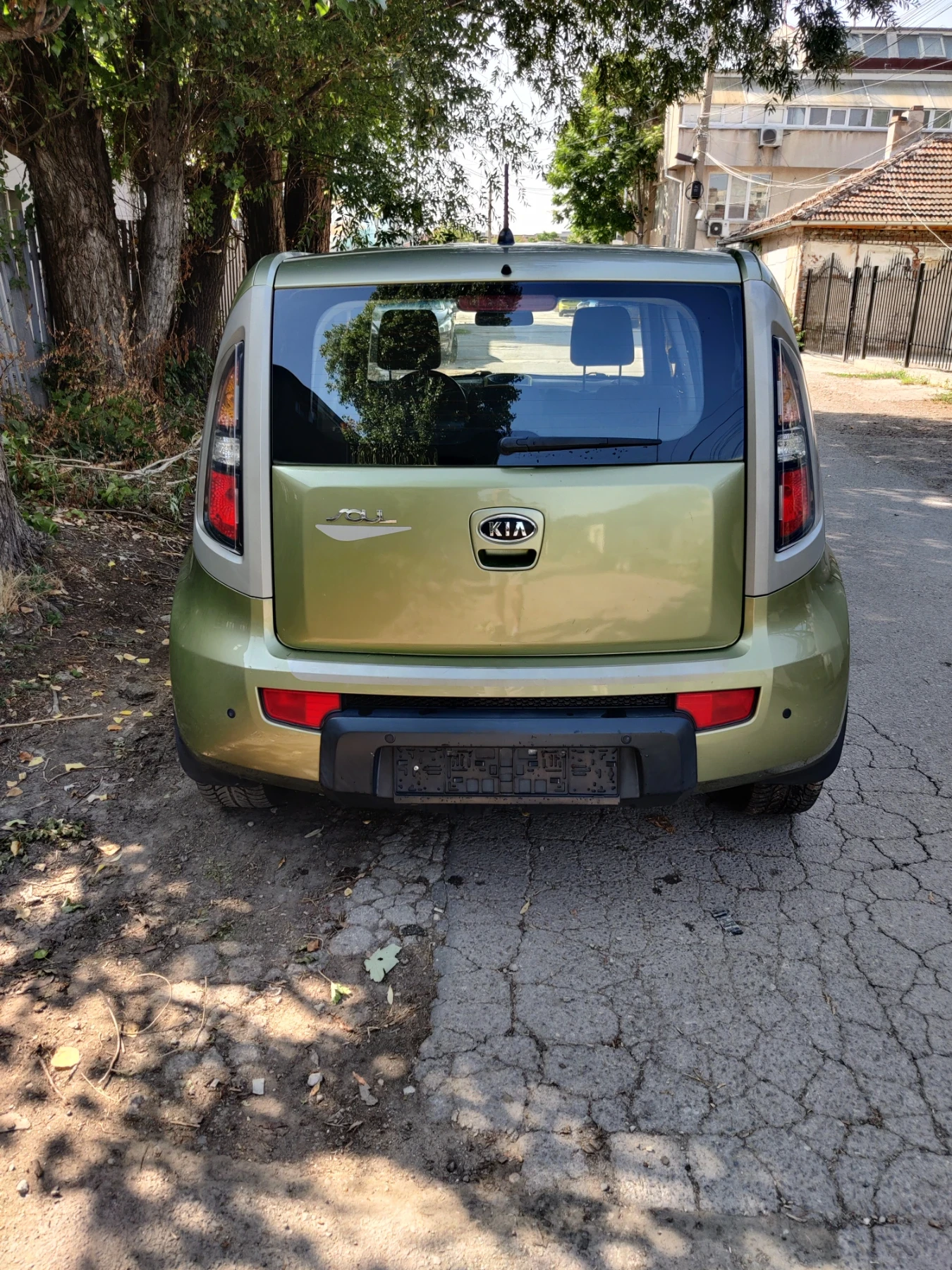 Kia Soul  - изображение 4