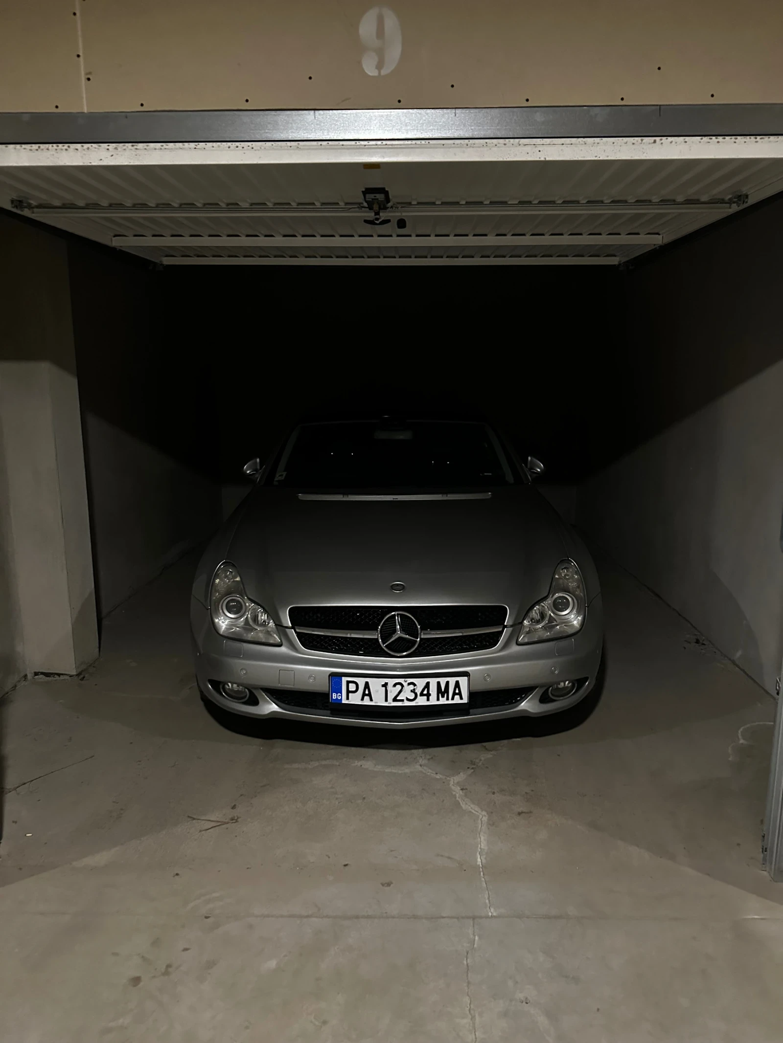 Mercedes-Benz CLS 500 w219 - изображение 2