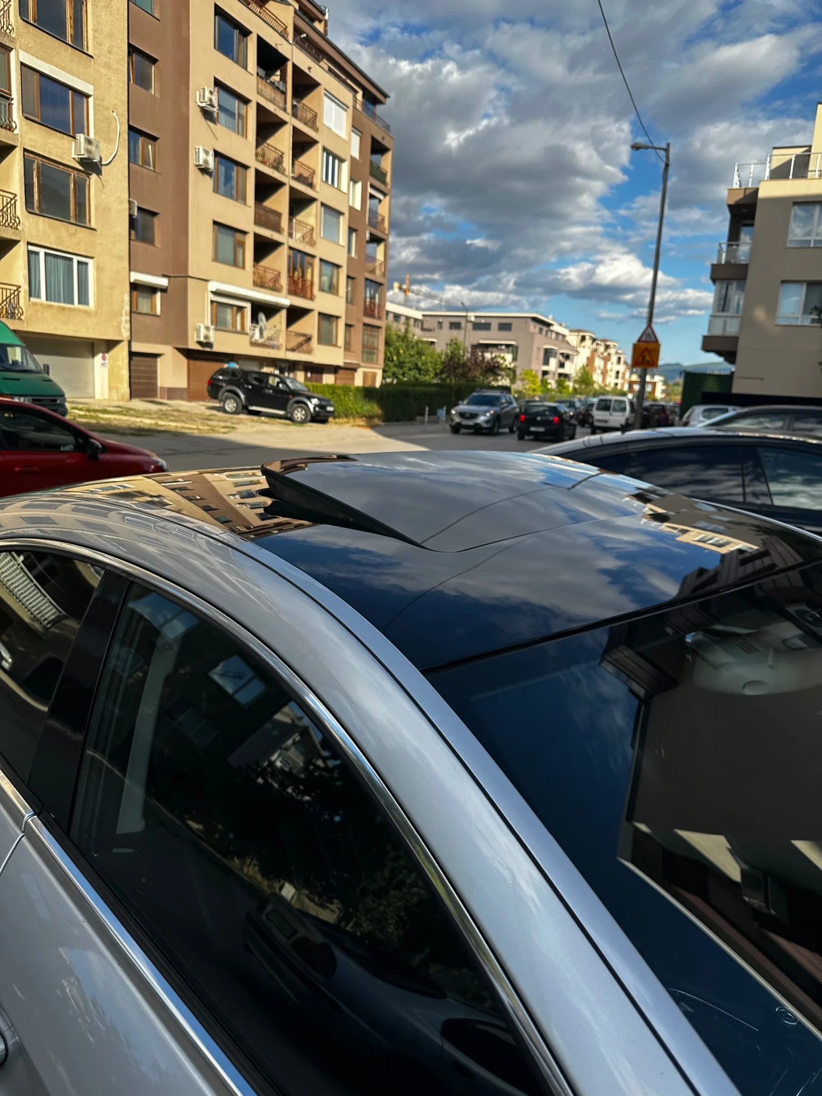 Mercedes-Benz CLS 500 w219 - изображение 9