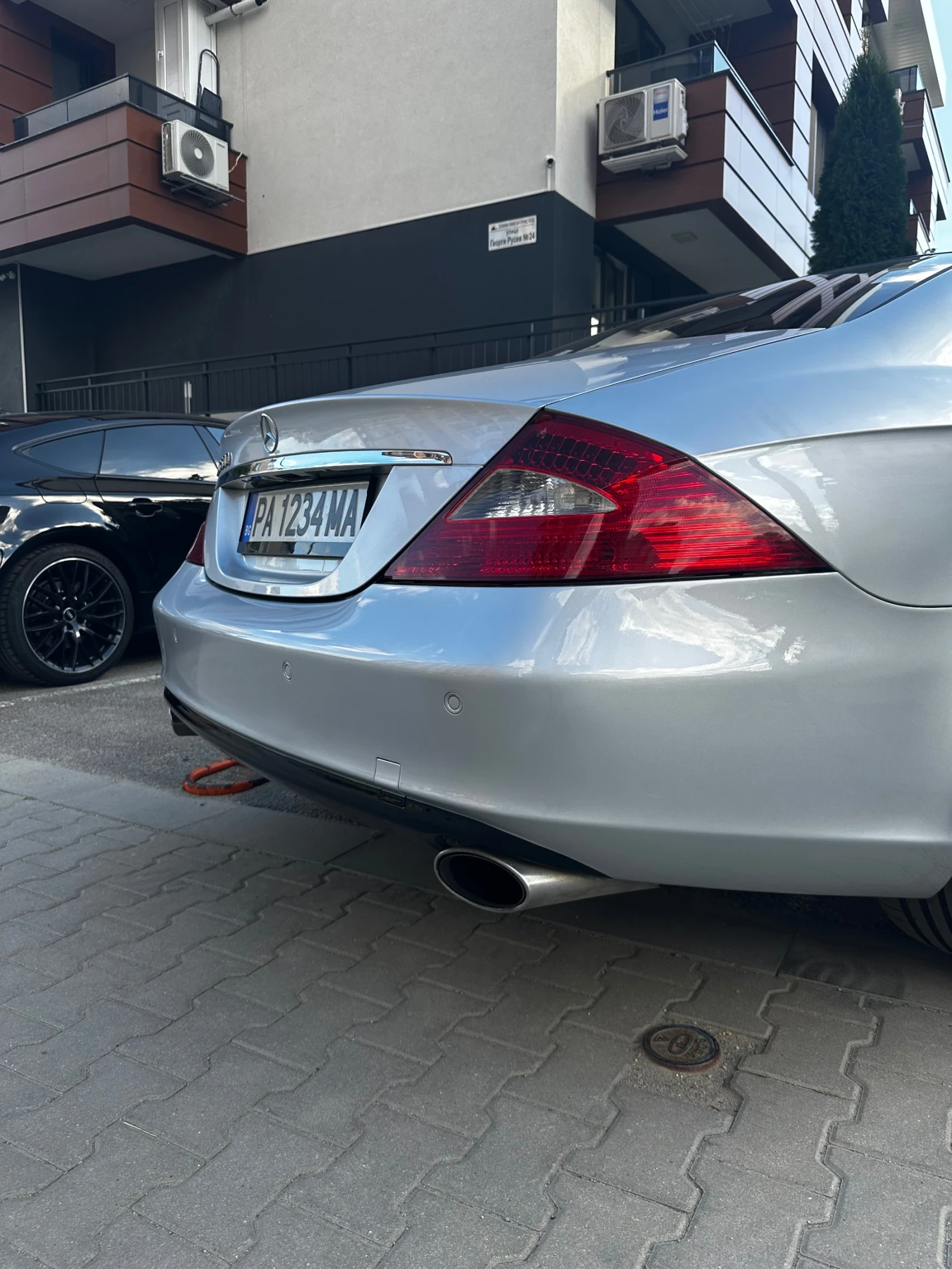 Mercedes-Benz CLS 500 w219 - изображение 4