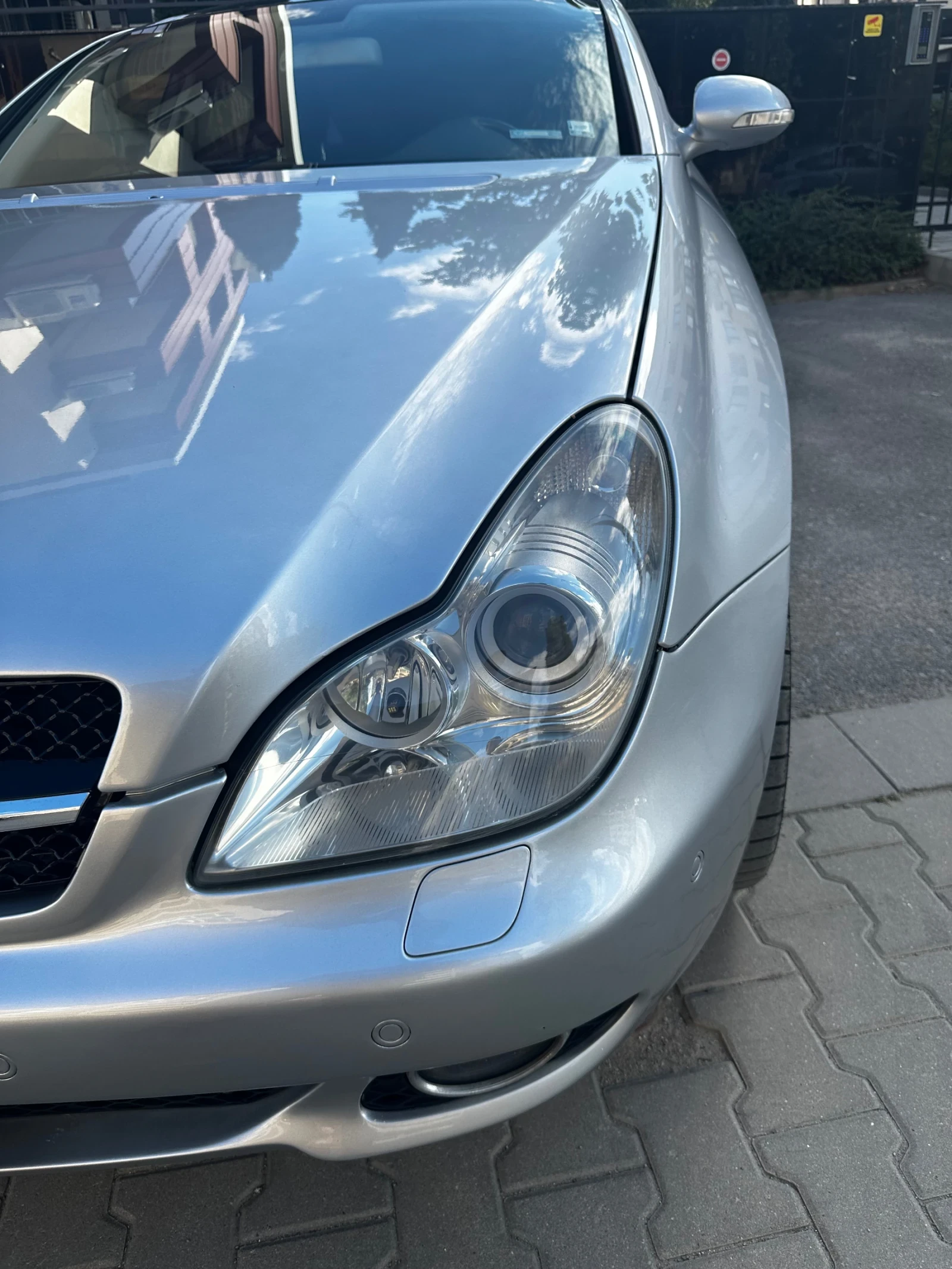 Mercedes-Benz CLS 500 w219 - изображение 5