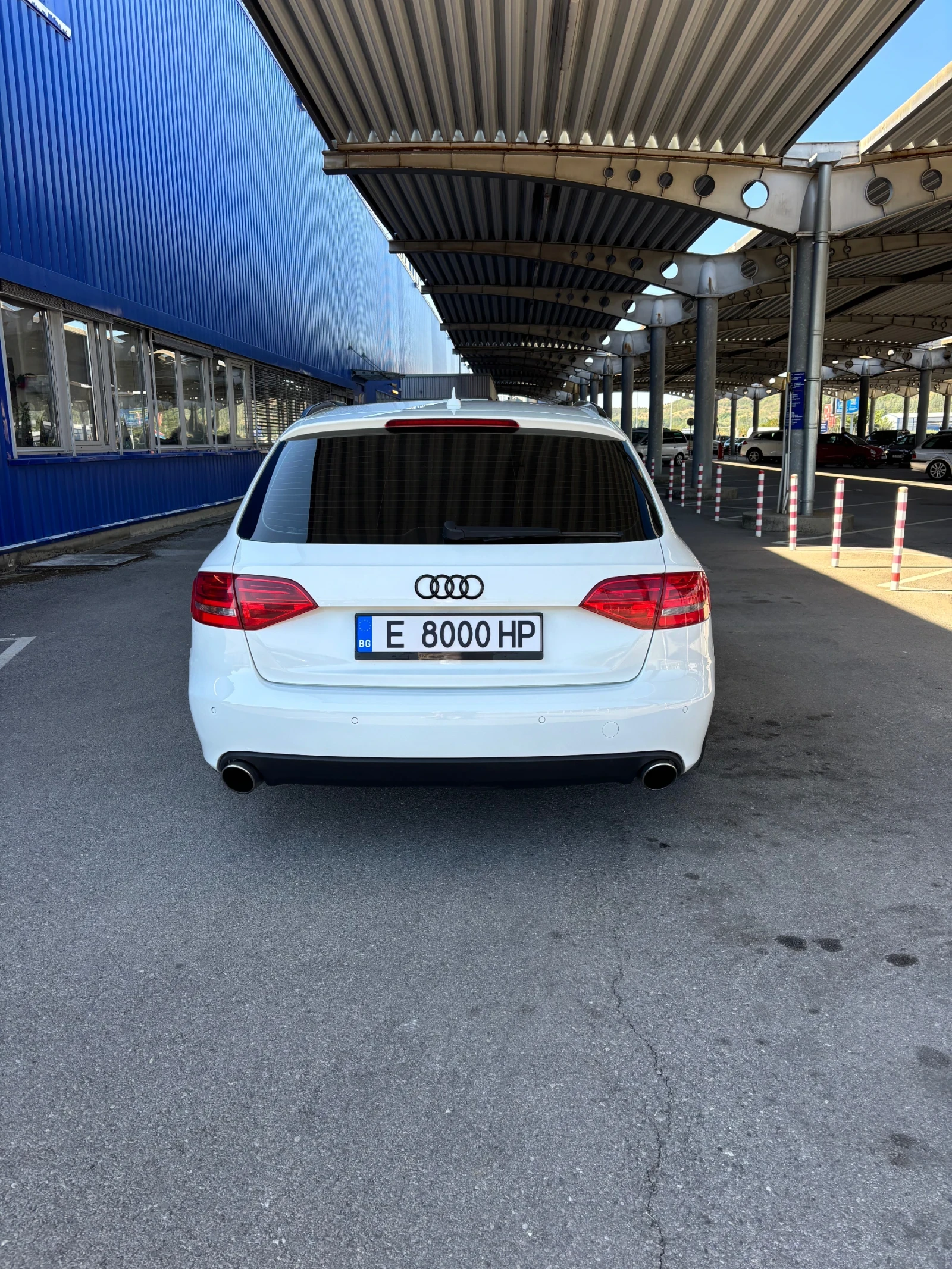 Audi A4 2.7TDI - изображение 6