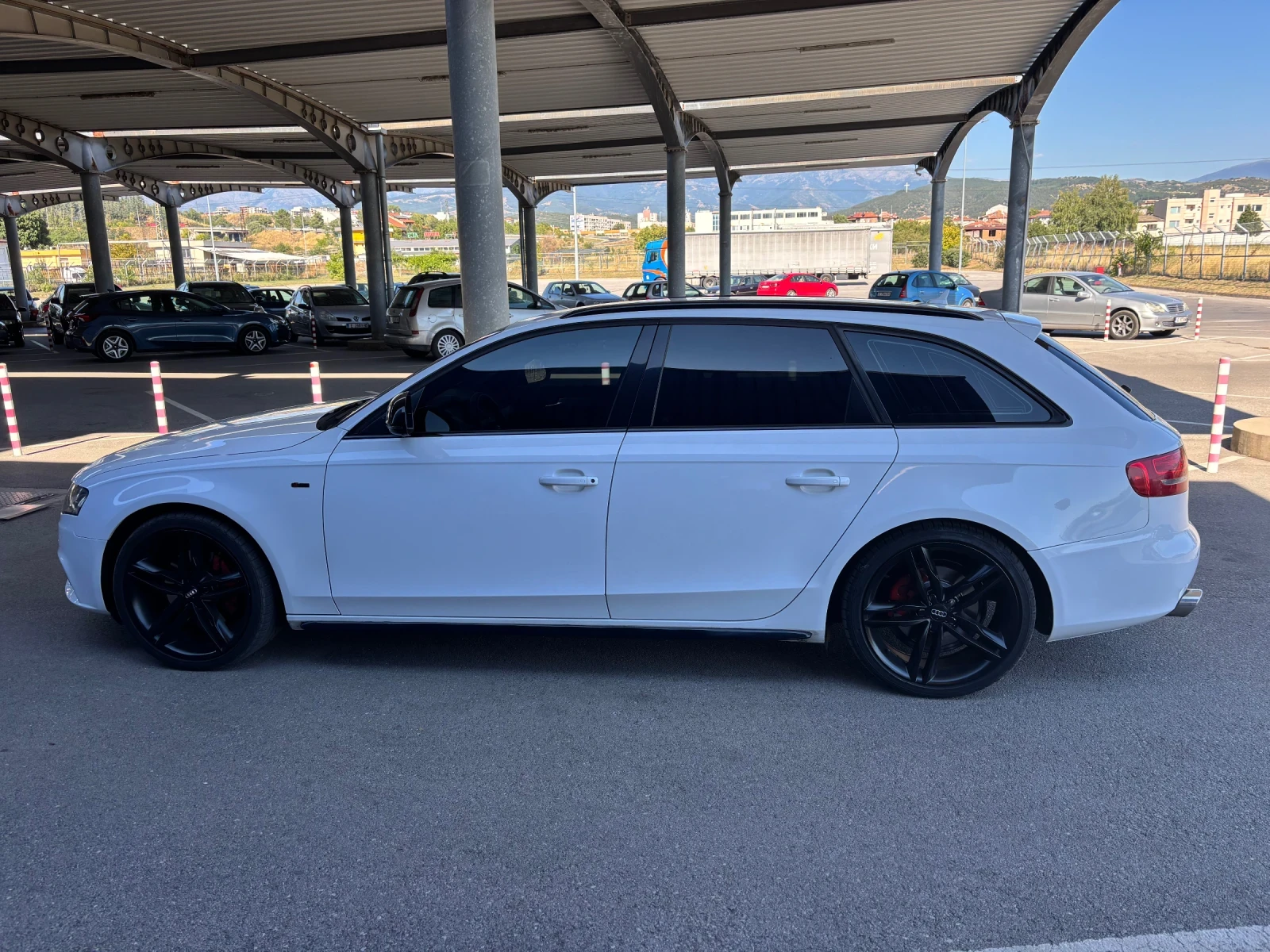 Audi A4 2.7TDI - изображение 8