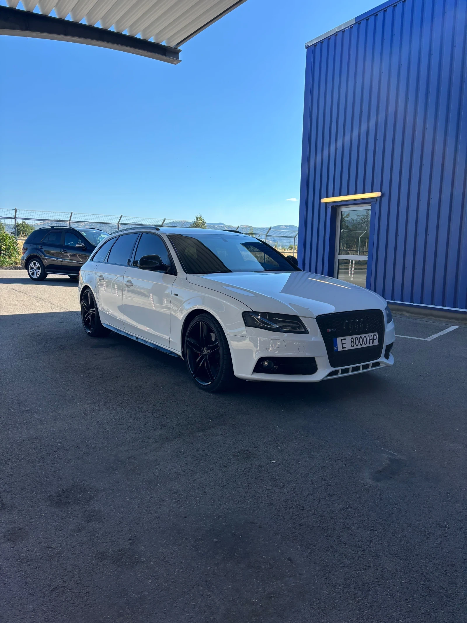 Audi A4 2.7TDI - изображение 3