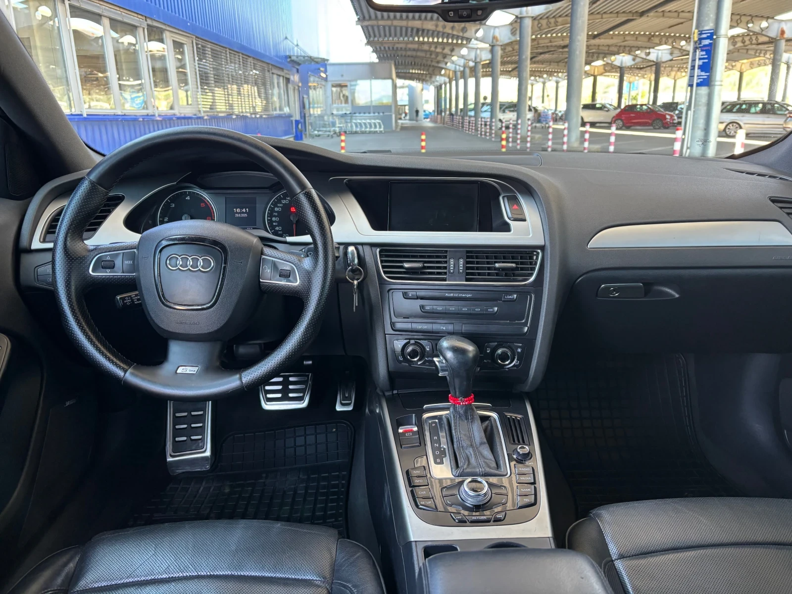 Audi A4 2.7TDI - изображение 10