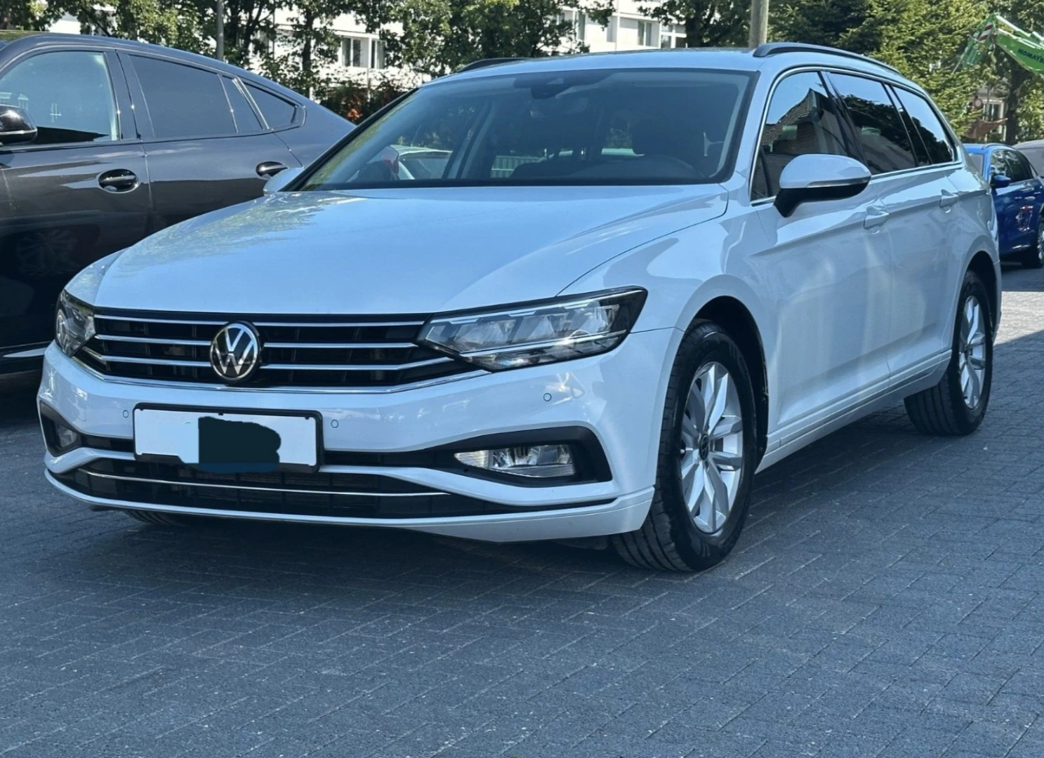 VW Passat  - изображение 2
