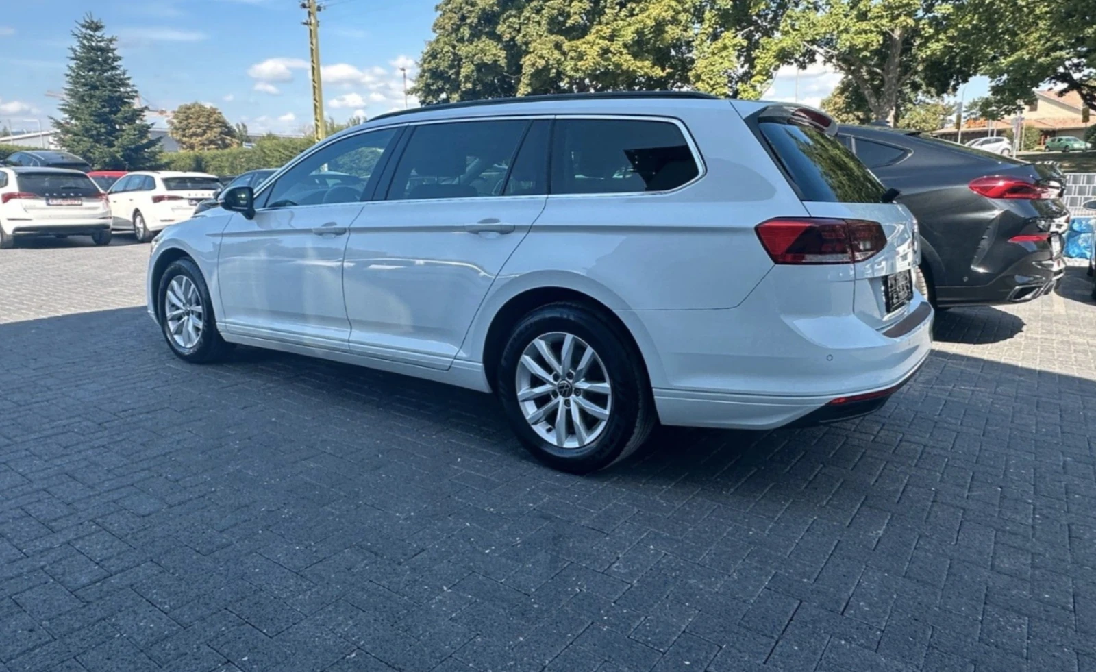 VW Passat  - изображение 6