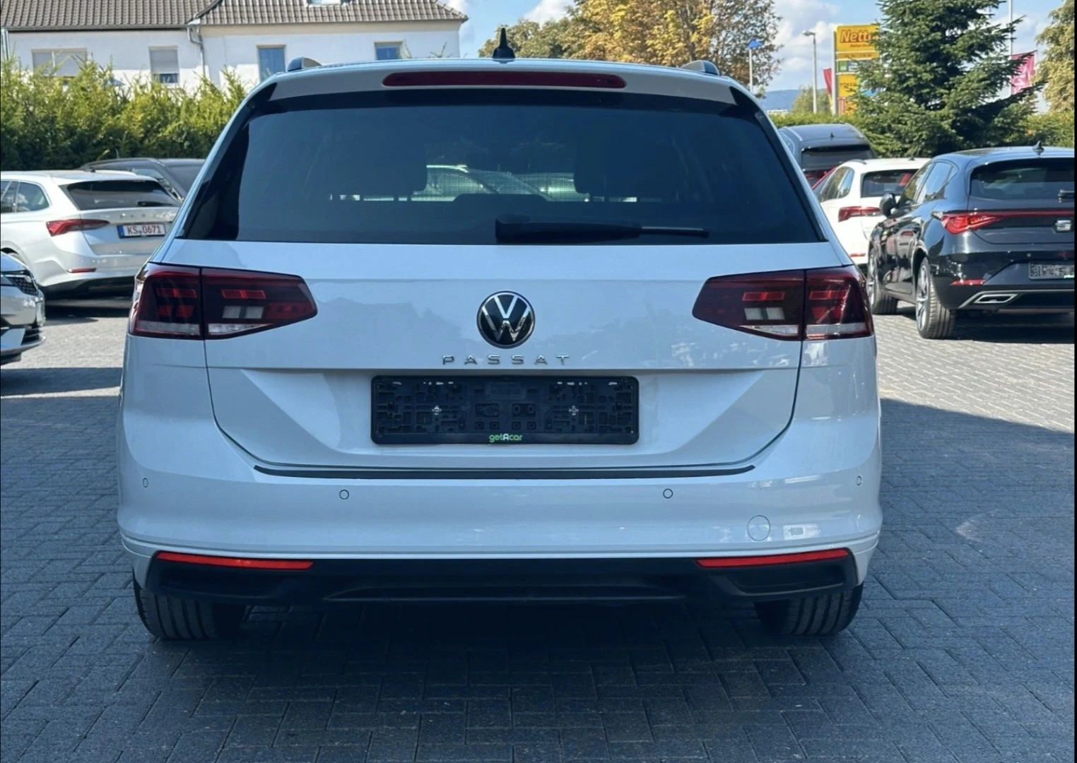VW Passat  - изображение 5
