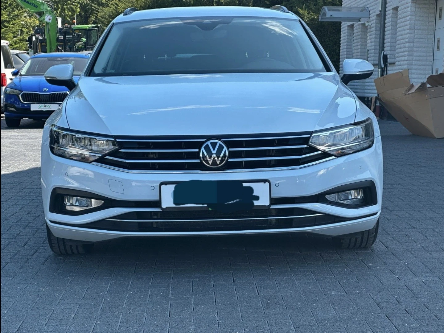 VW Passat  - изображение 3