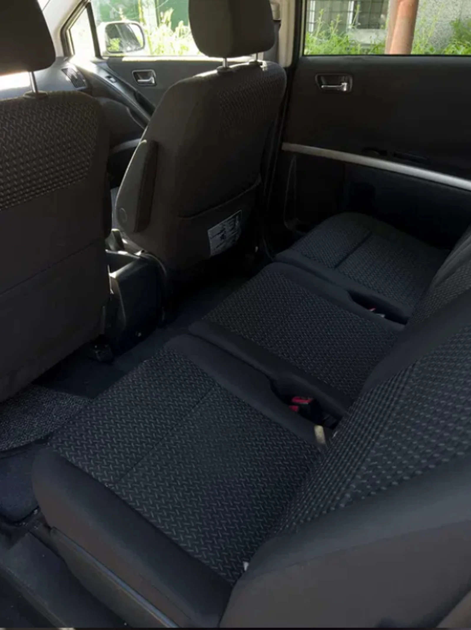 Toyota Corolla verso  - изображение 8