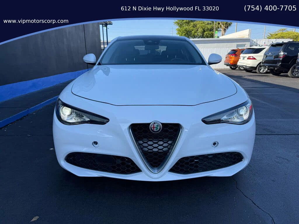 Alfa Romeo Giulia TI LUSSO - изображение 2