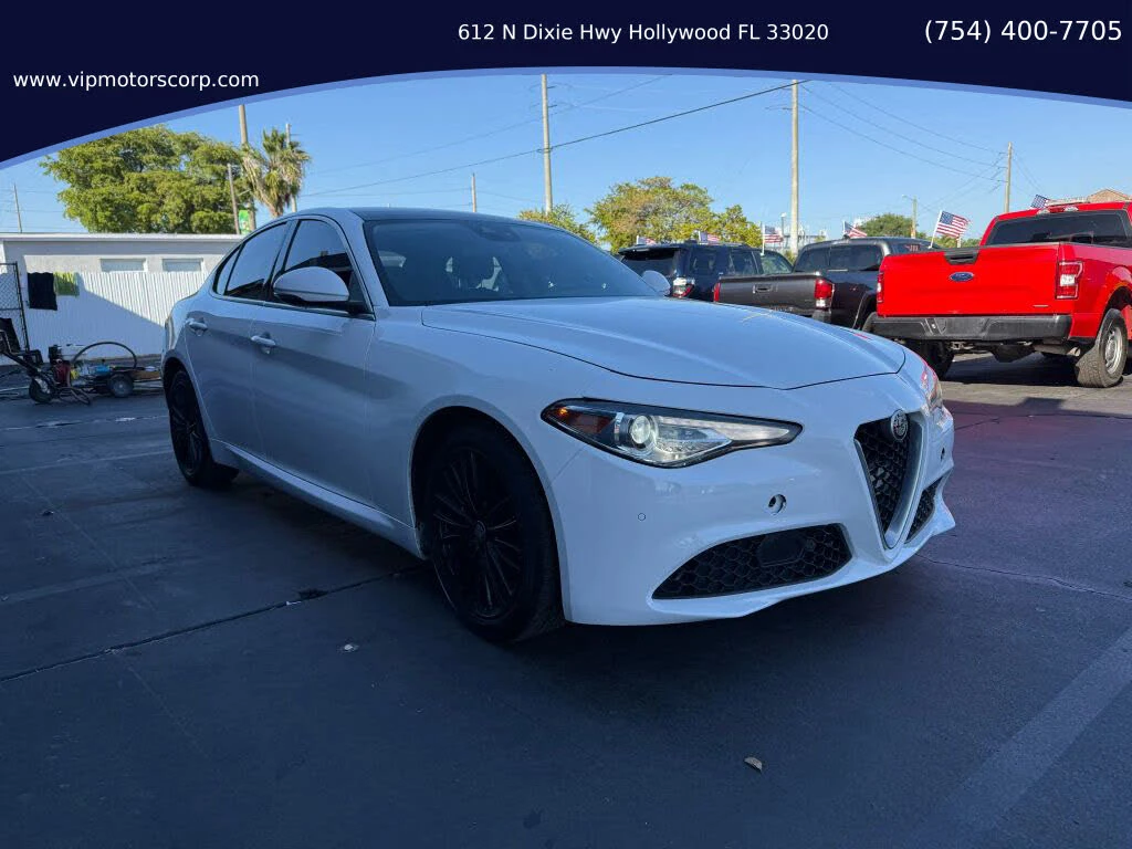Alfa Romeo Giulia TI LUSSO - изображение 3