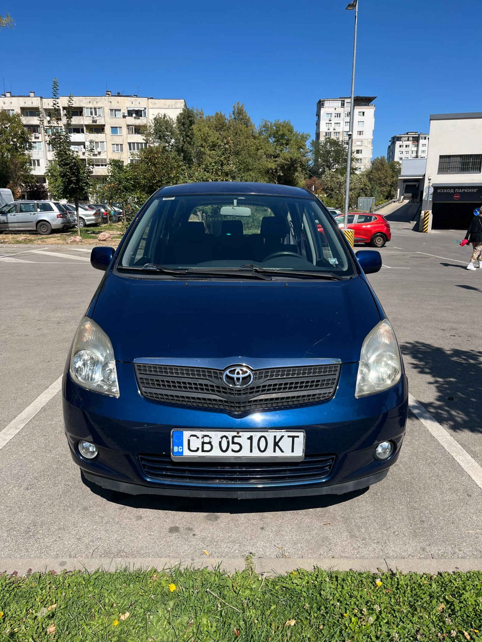 Toyota Corolla verso 1.6 | Mobile.bg � ����������� 1