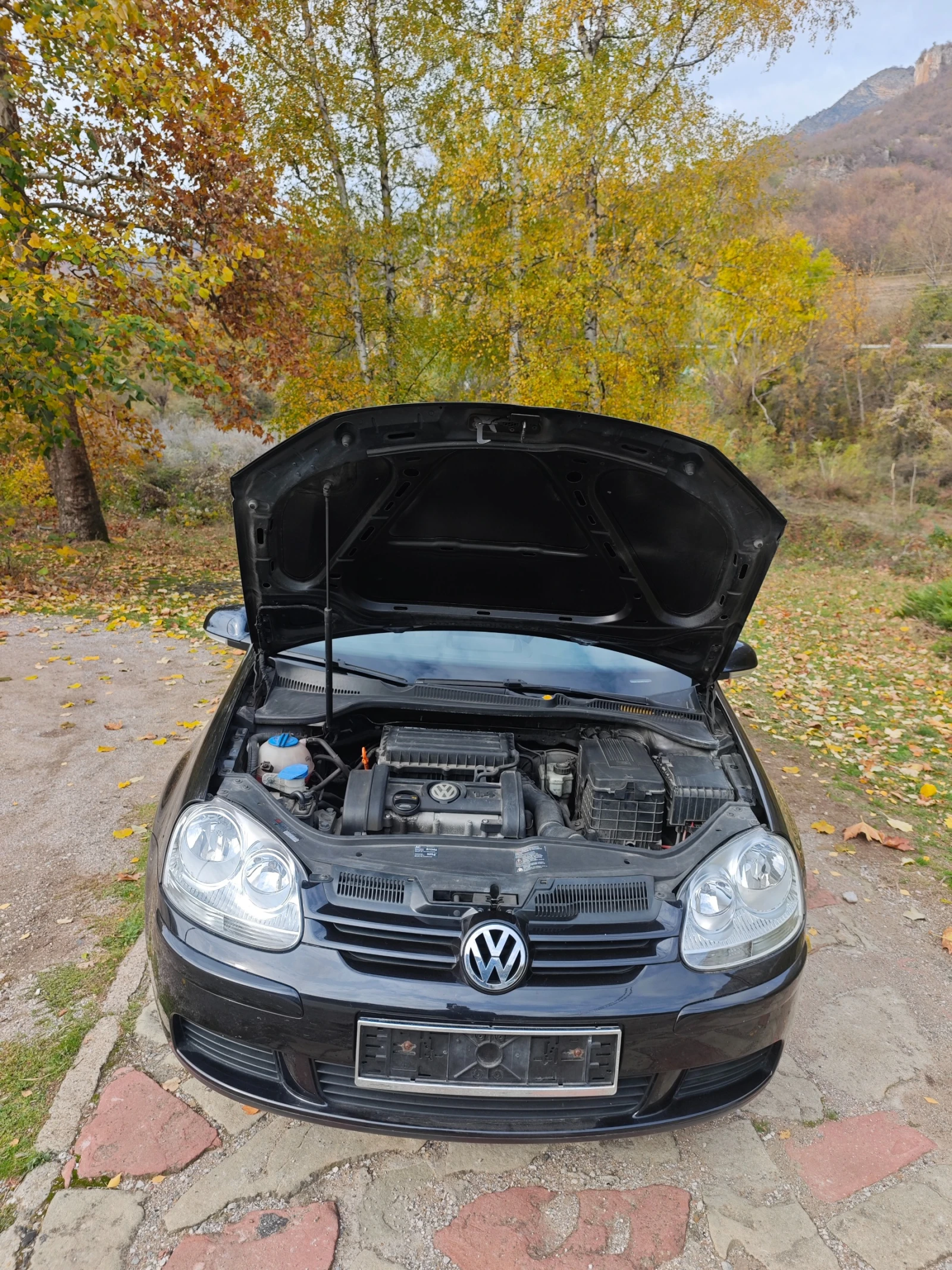VW Golf 1.4I НОВ ВНОС - изображение 9