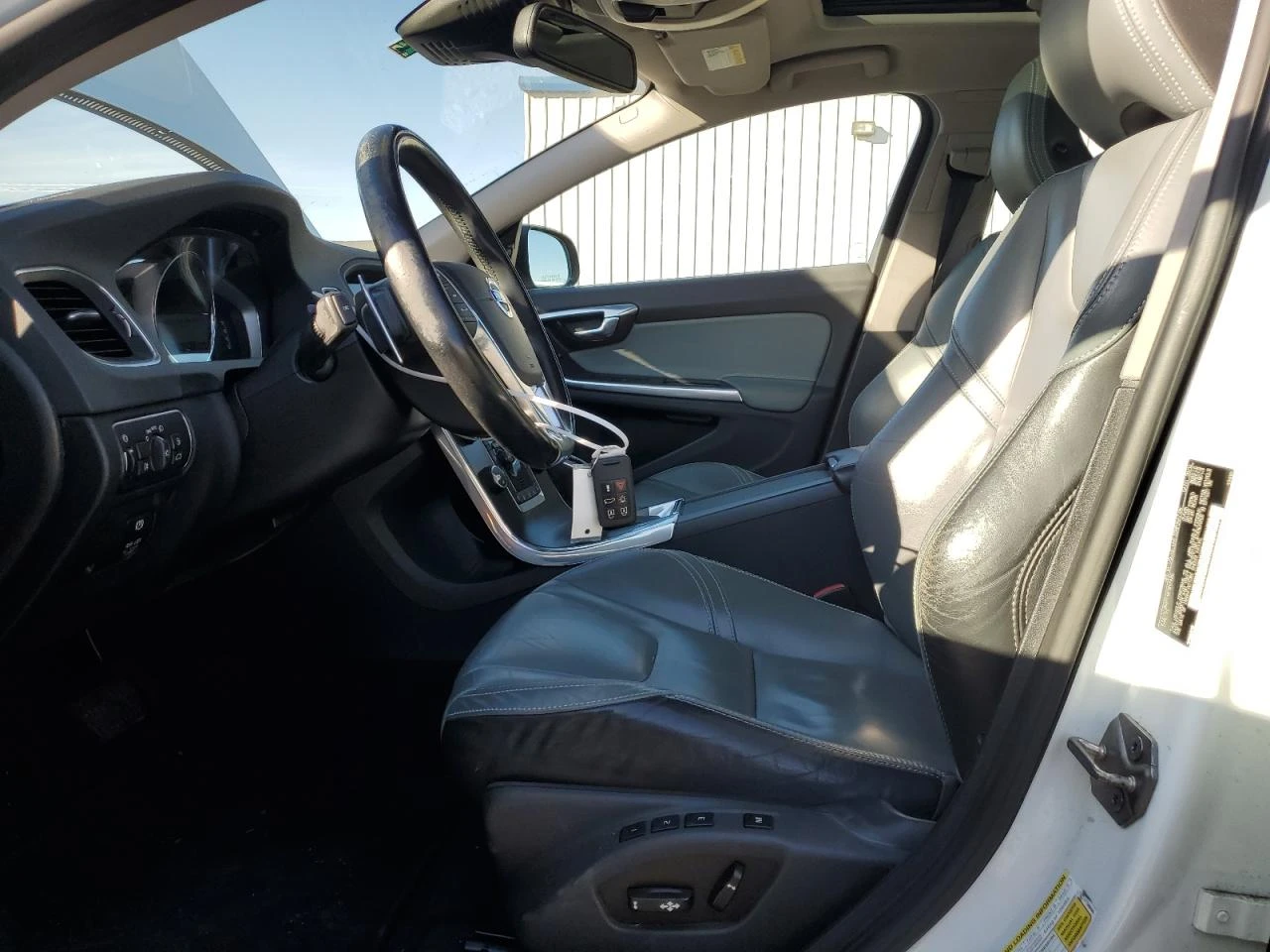 Volvo S60 T6 POLESTAR PLATINUM | Mobile.bg   8