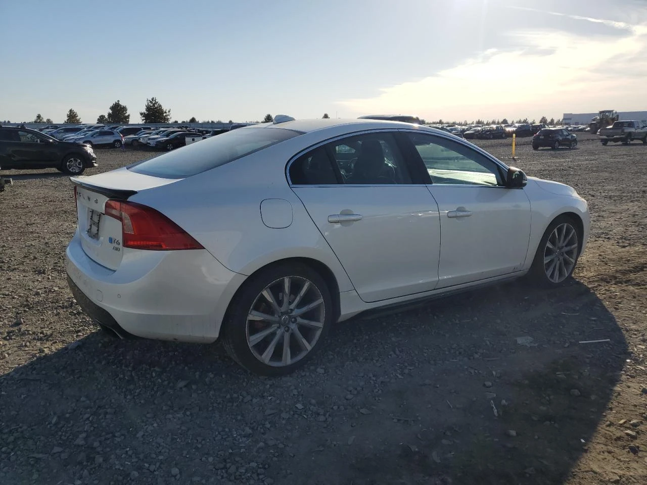 Volvo S60 T6 POLESTAR PLATINUM | Mobile.bg   6