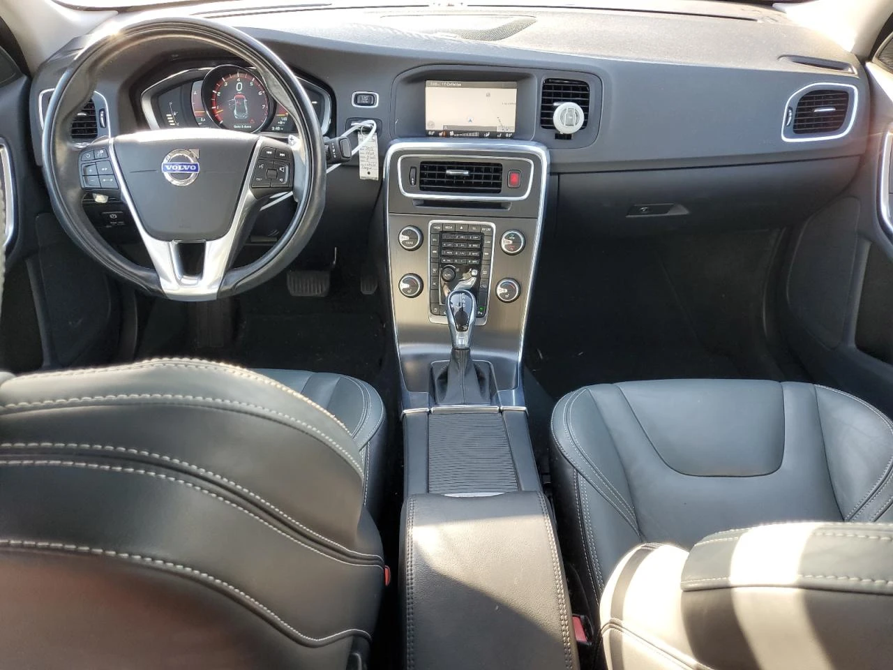 Volvo S60 T6 POLESTAR PLATINUM | Mobile.bg   7