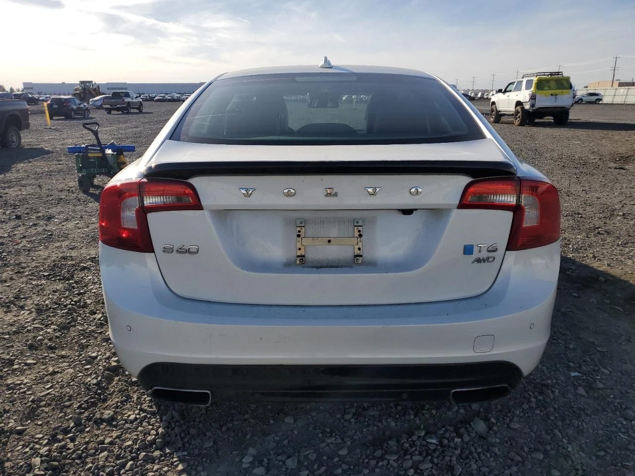 Volvo S60 T6 POLESTAR PLATINUM | Mobile.bg   5