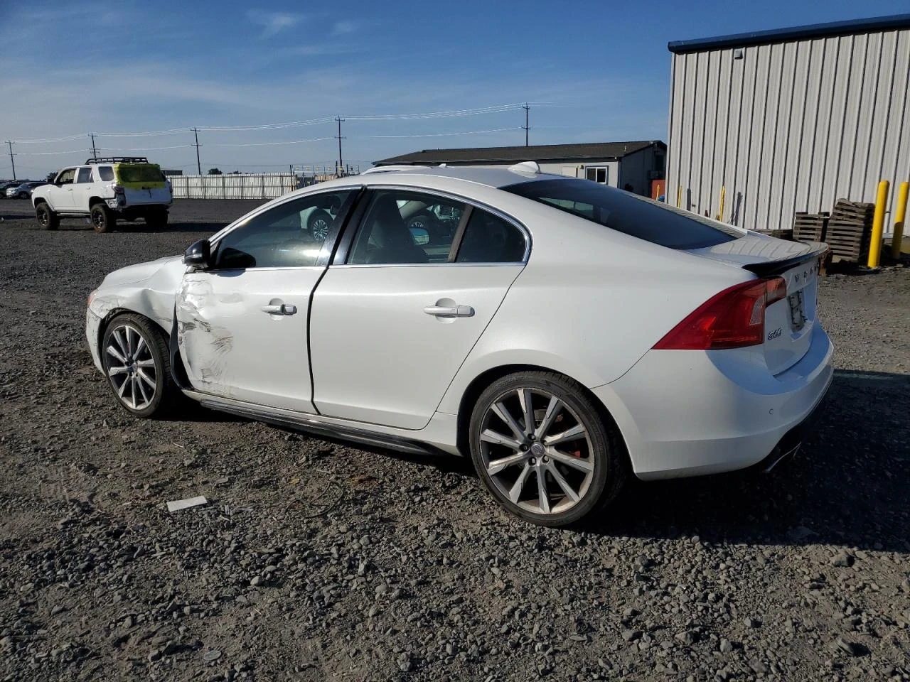 Volvo S60 T6 POLESTAR PLATINUM | Mobile.bg   4