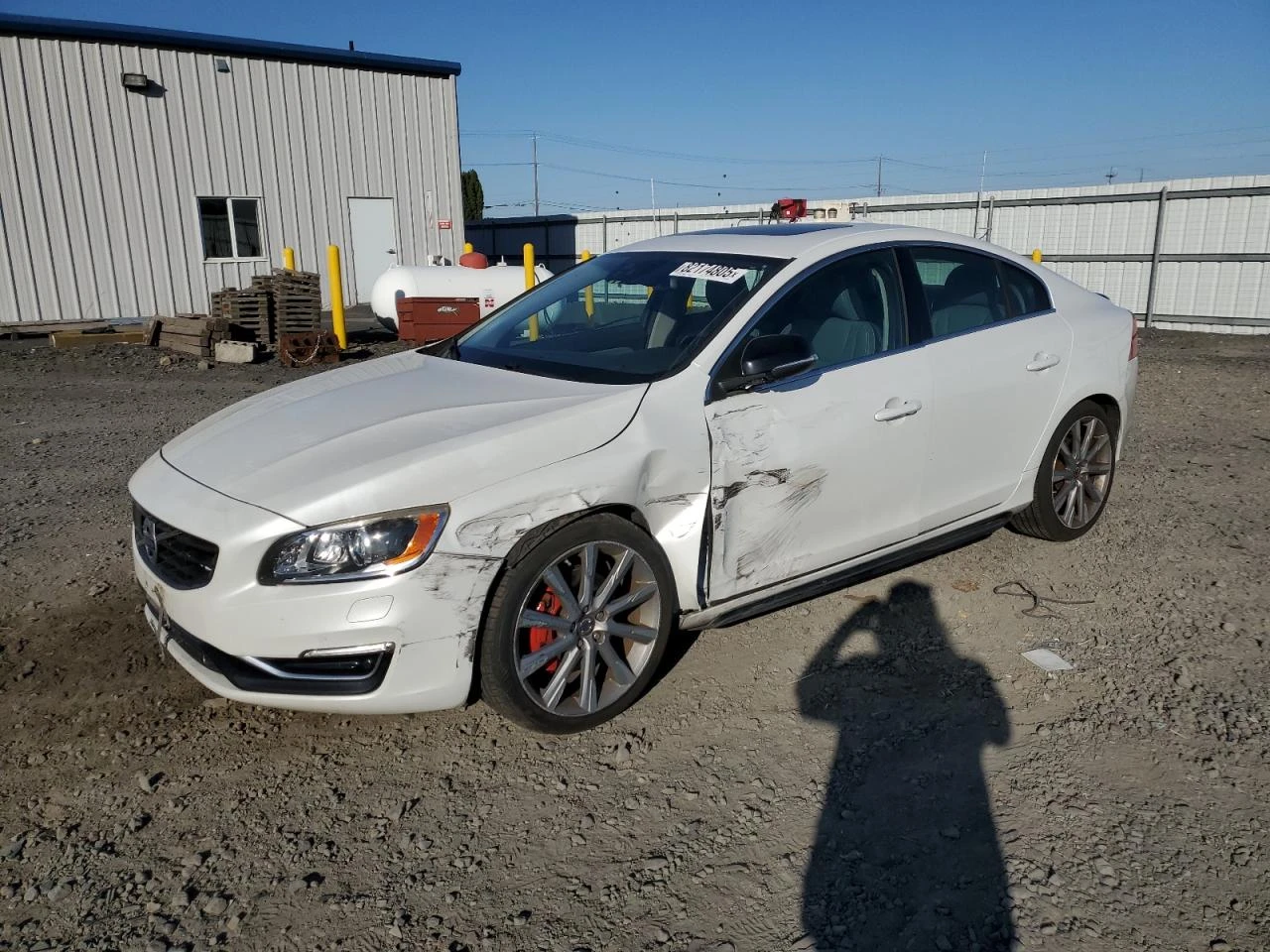 Volvo S60 T6 POLESTAR PLATINUM | Mobile.bg   3
