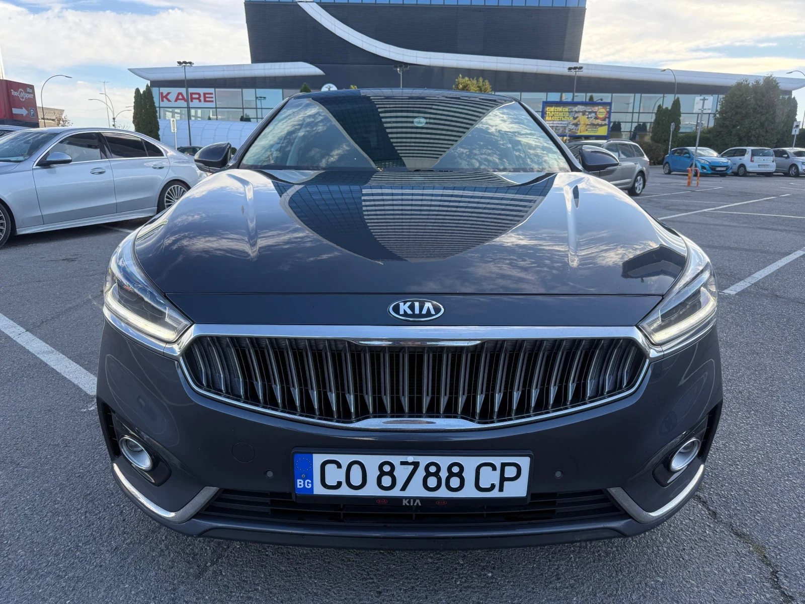 Kia K7 3.0 LPG | Mobile.bg   1