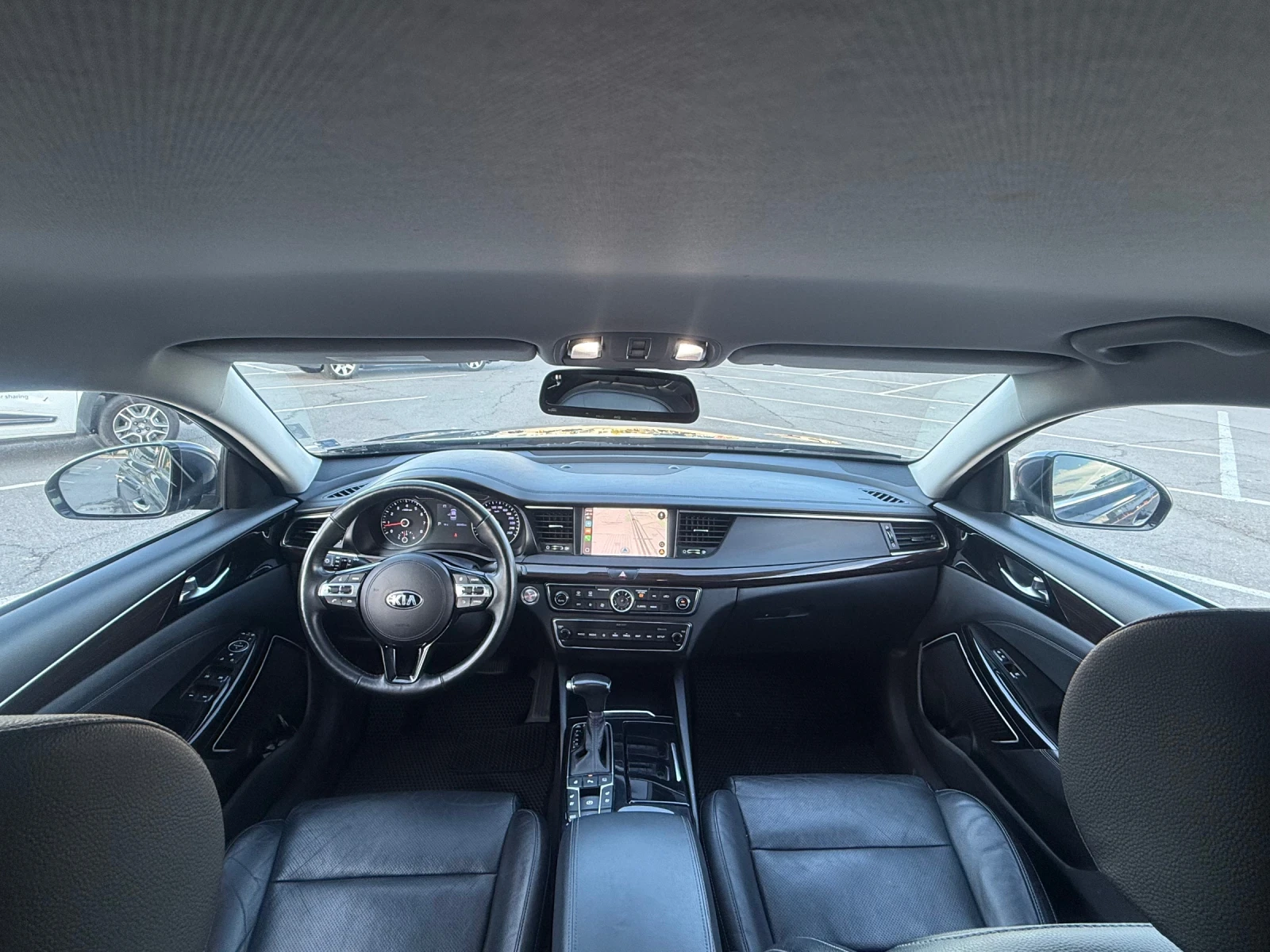 Kia K7 3.0 LPG | Mobile.bg   11