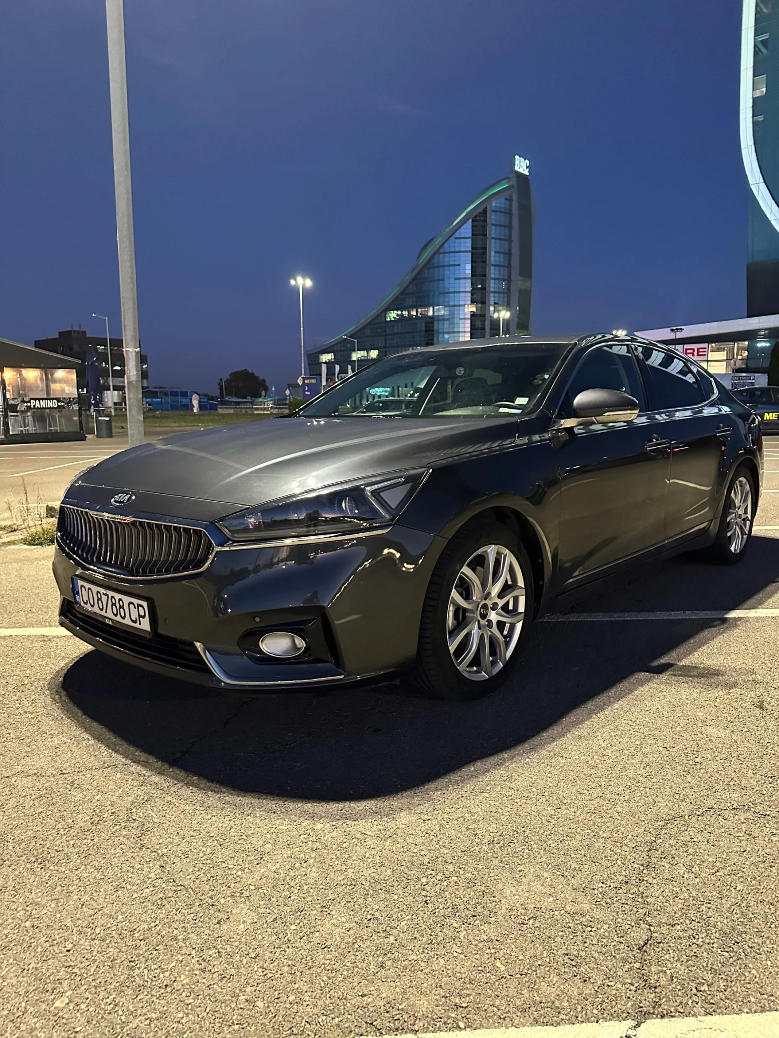 Kia K7 3.0 LPG | Mobile.bg   16