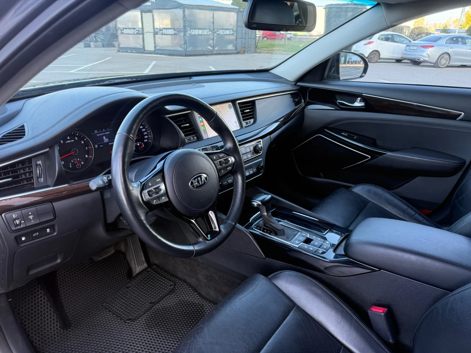 Kia K7 3.0 LPG - изображение 10