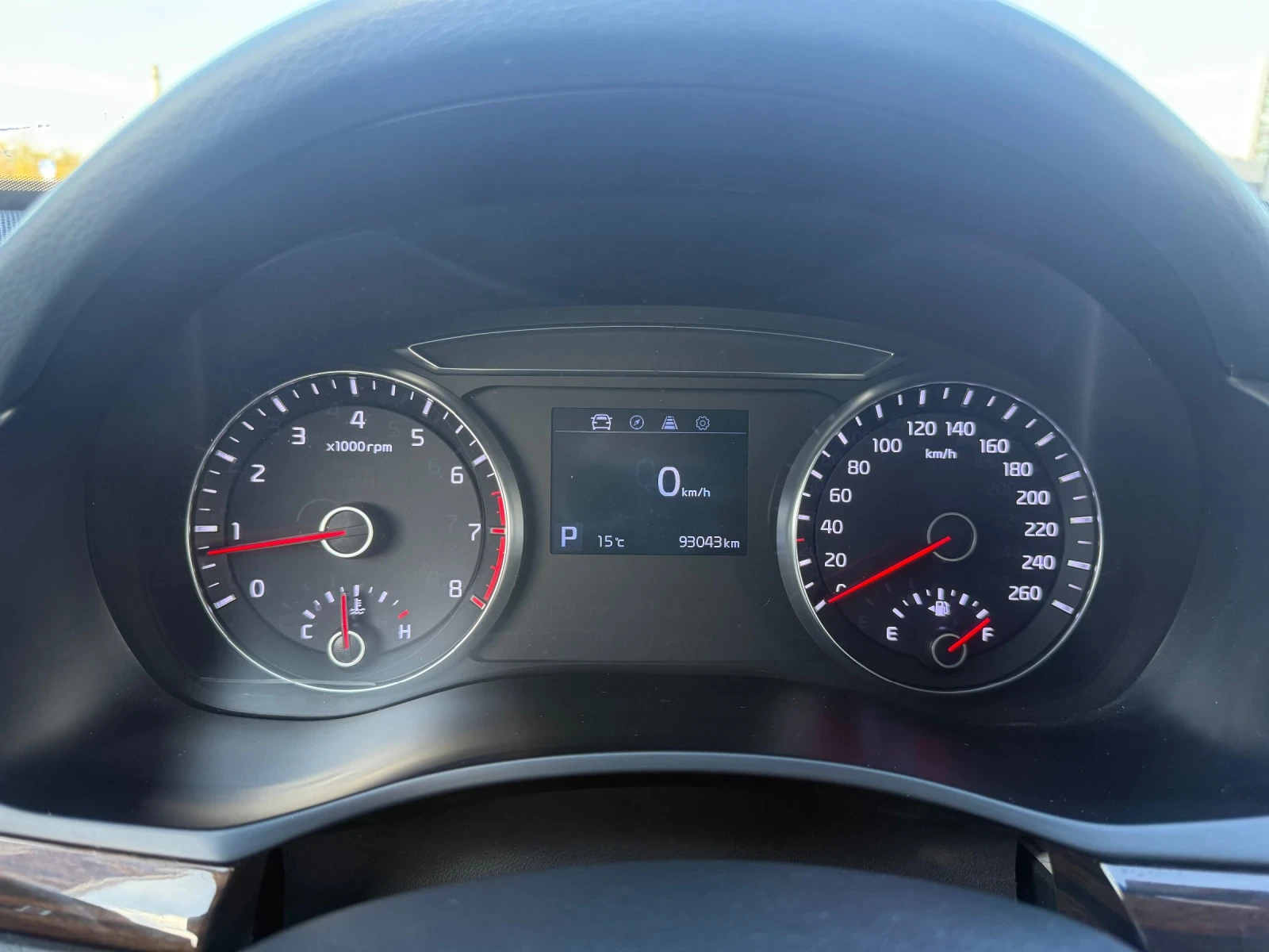 Kia K7 3.0 LPG | Mobile.bg   12