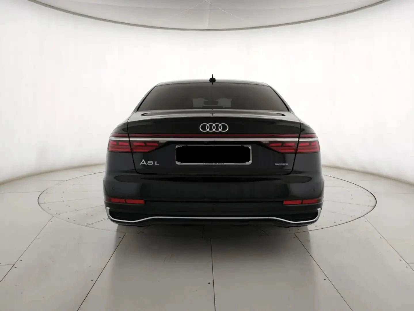 Audi A8  60 TFSI e V6 Plug-in Hybrid Quattro - изображение 5