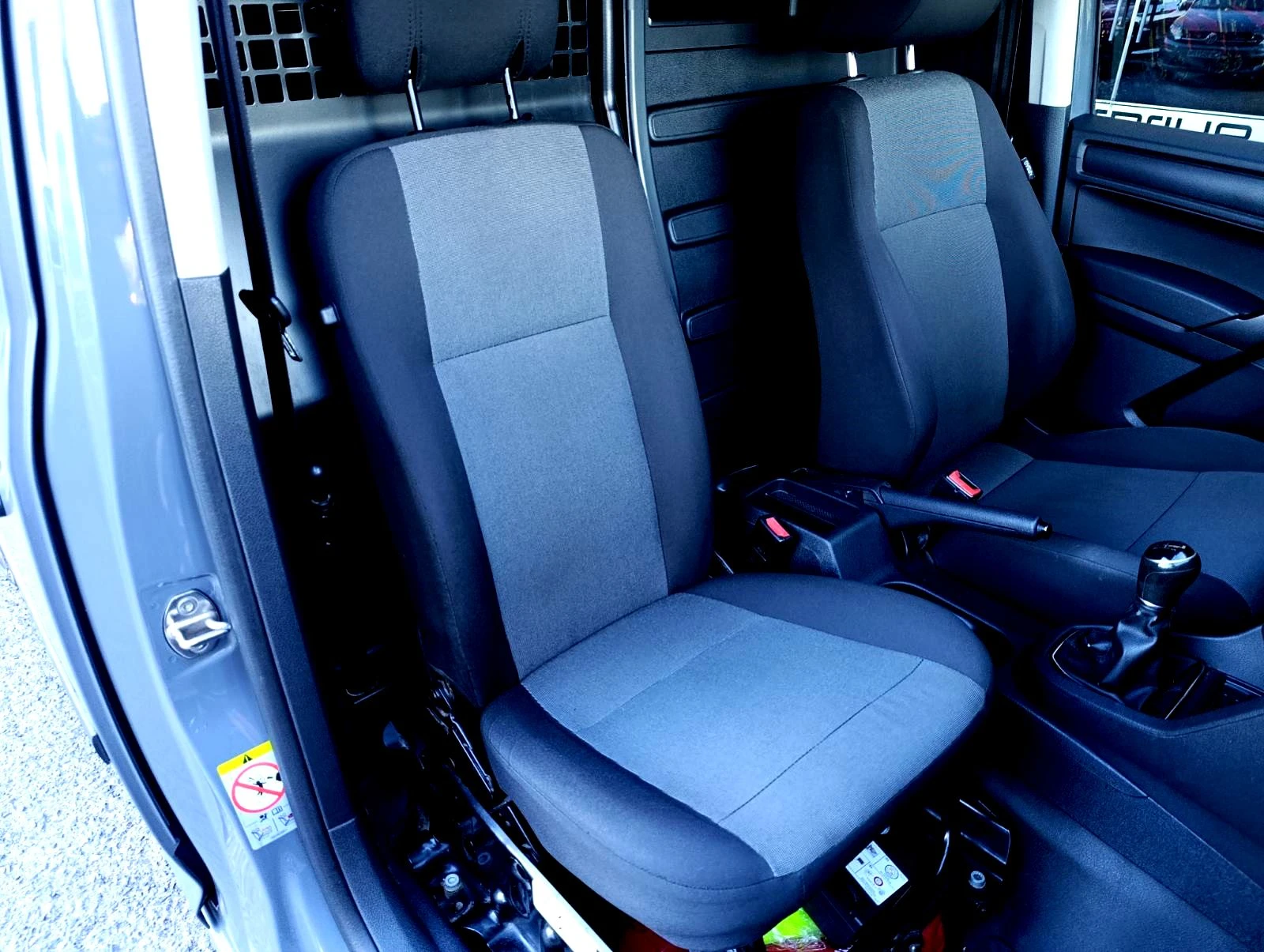 VW Caddy 1.4 CNG Cargo Maxi �������� �����! | Mobile.bg � ����������� 12