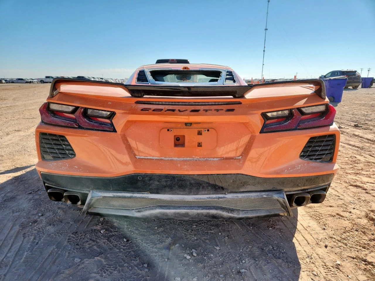 Chevrolet Corvette STINGRAY 3LT | Mobile.bg   6