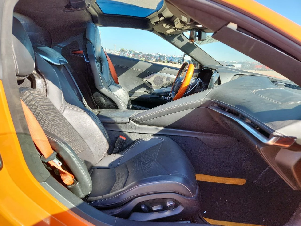 Chevrolet Corvette STINGRAY 3LT | Mobile.bg   10