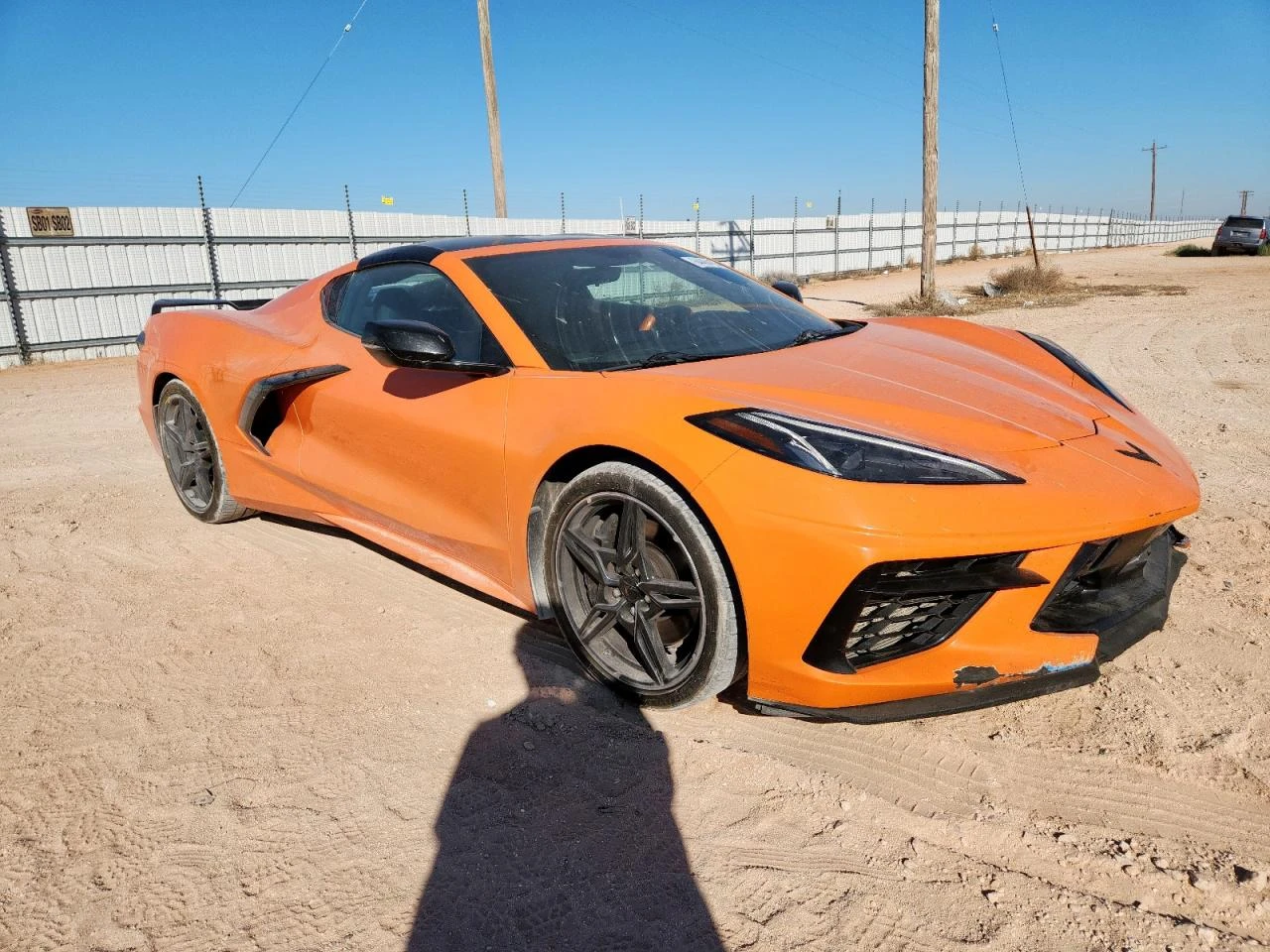 Chevrolet Corvette STINGRAY 3LT | Mobile.bg   4