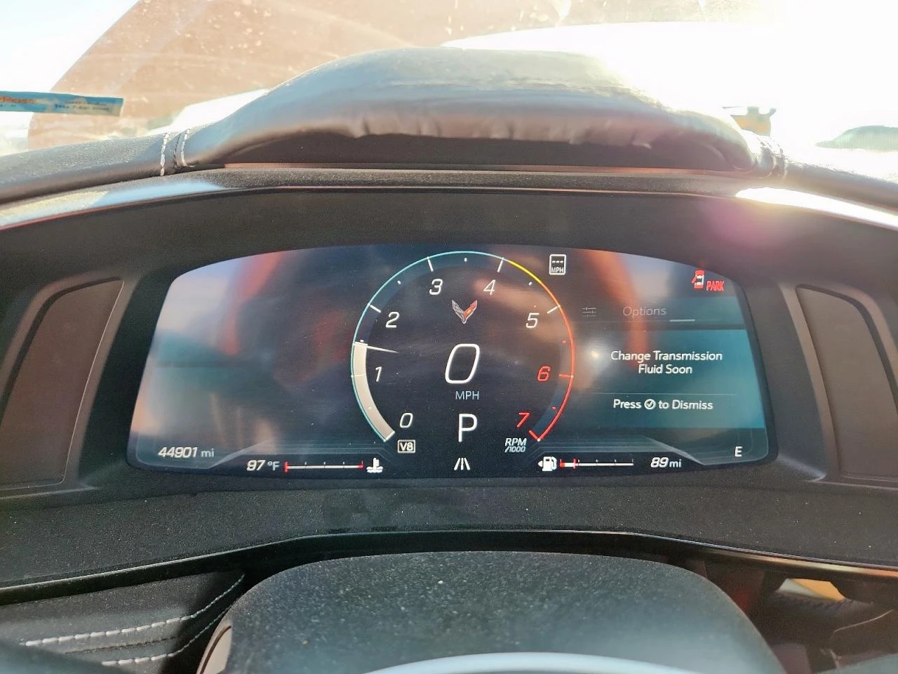 Chevrolet Corvette STINGRAY 3LT | Mobile.bg   9