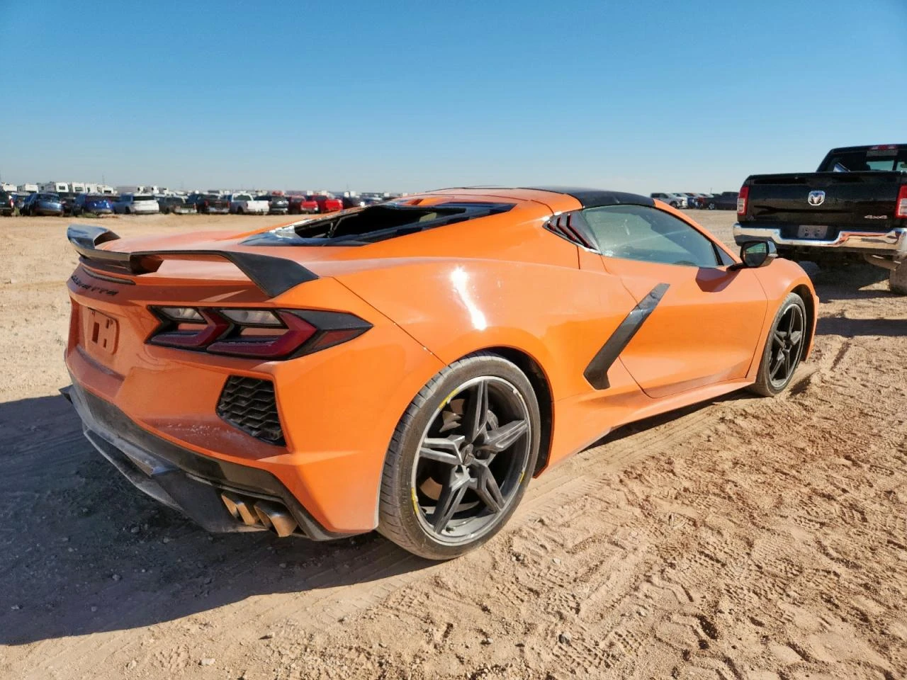 Chevrolet Corvette STINGRAY 3LT | Mobile.bg   3